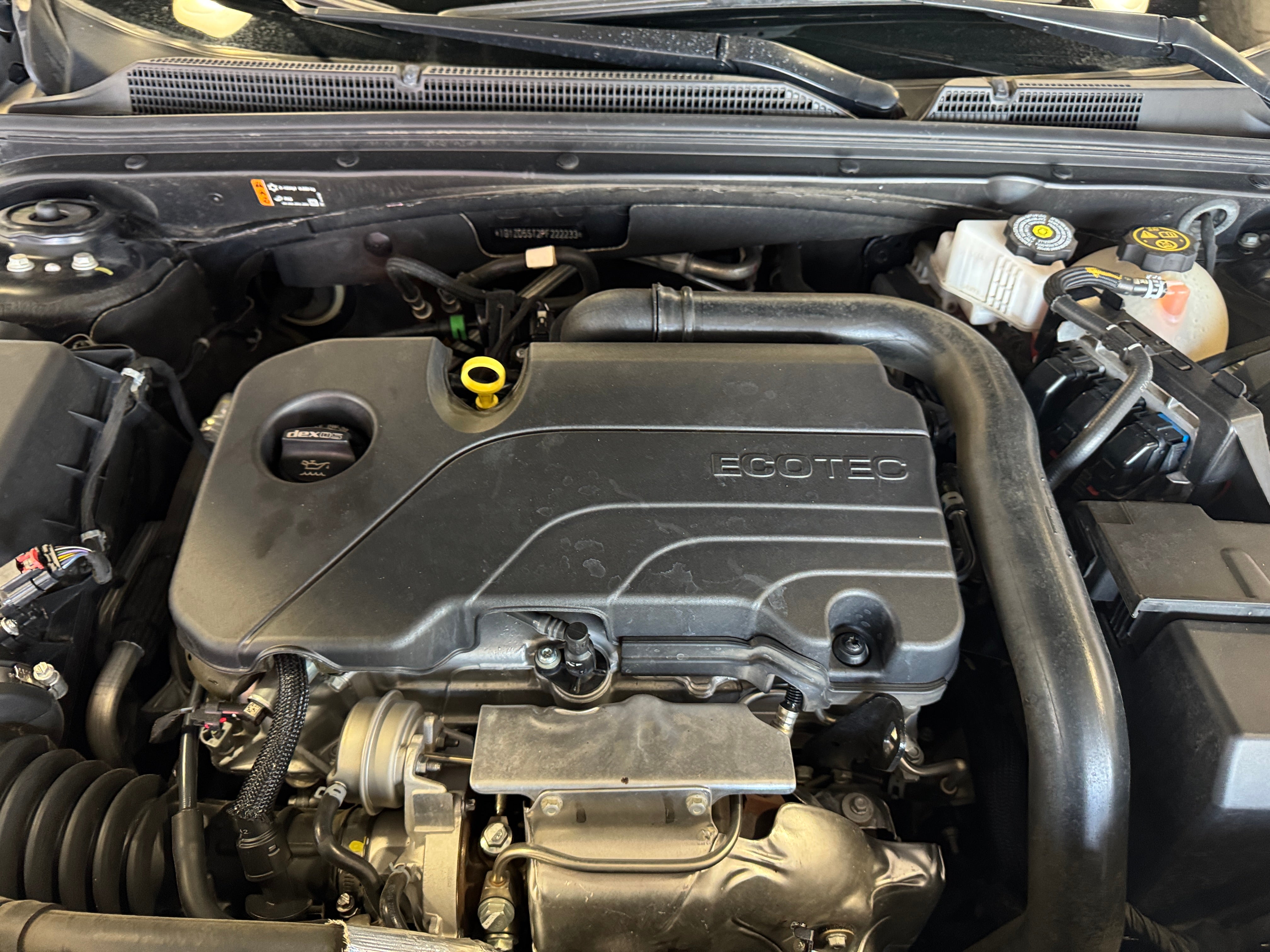 Image 8 of 2023 Chevrolet Malibu 1LT