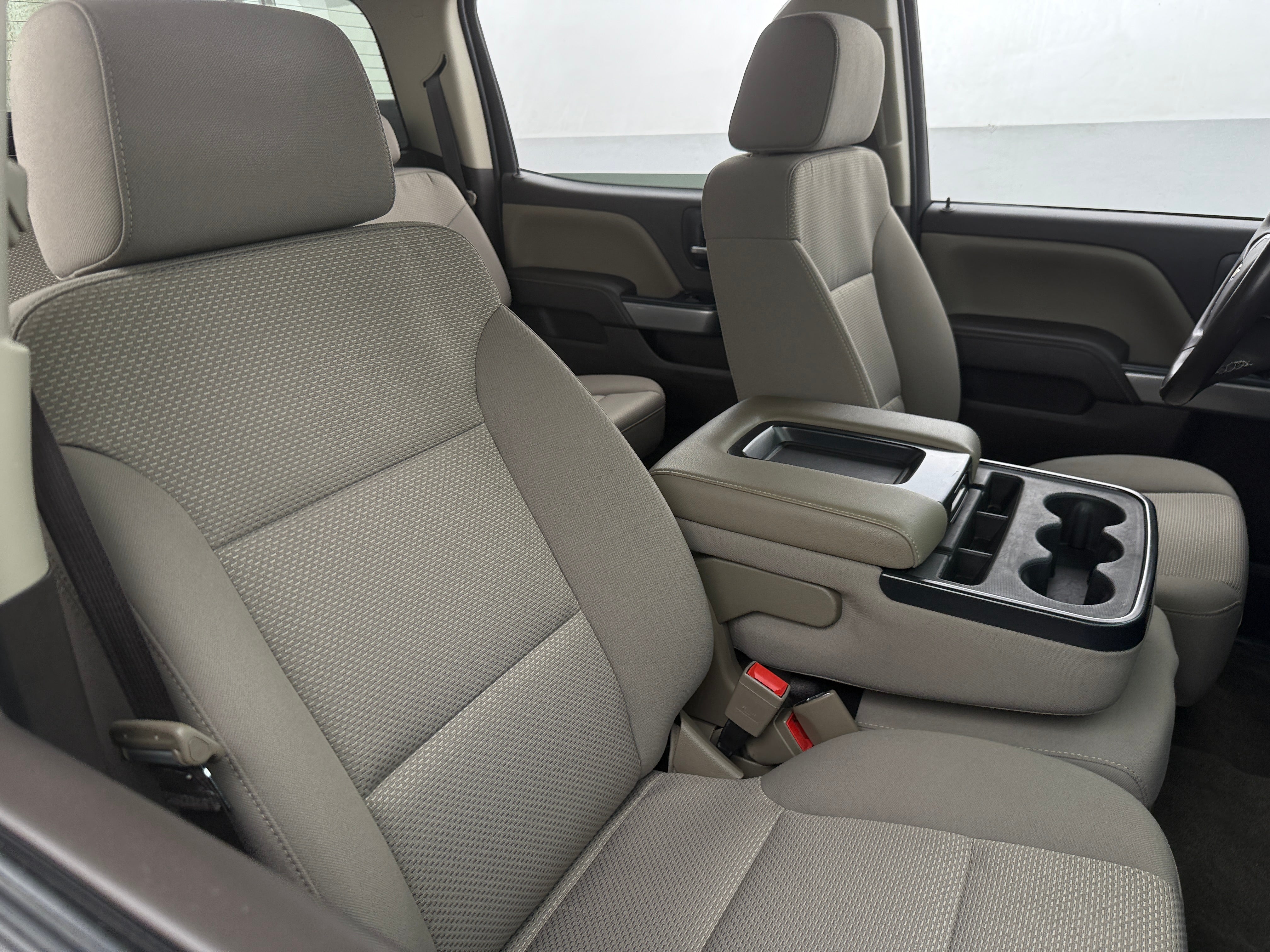 2017 Chevrolet Silverado 1500 LT Z71 2