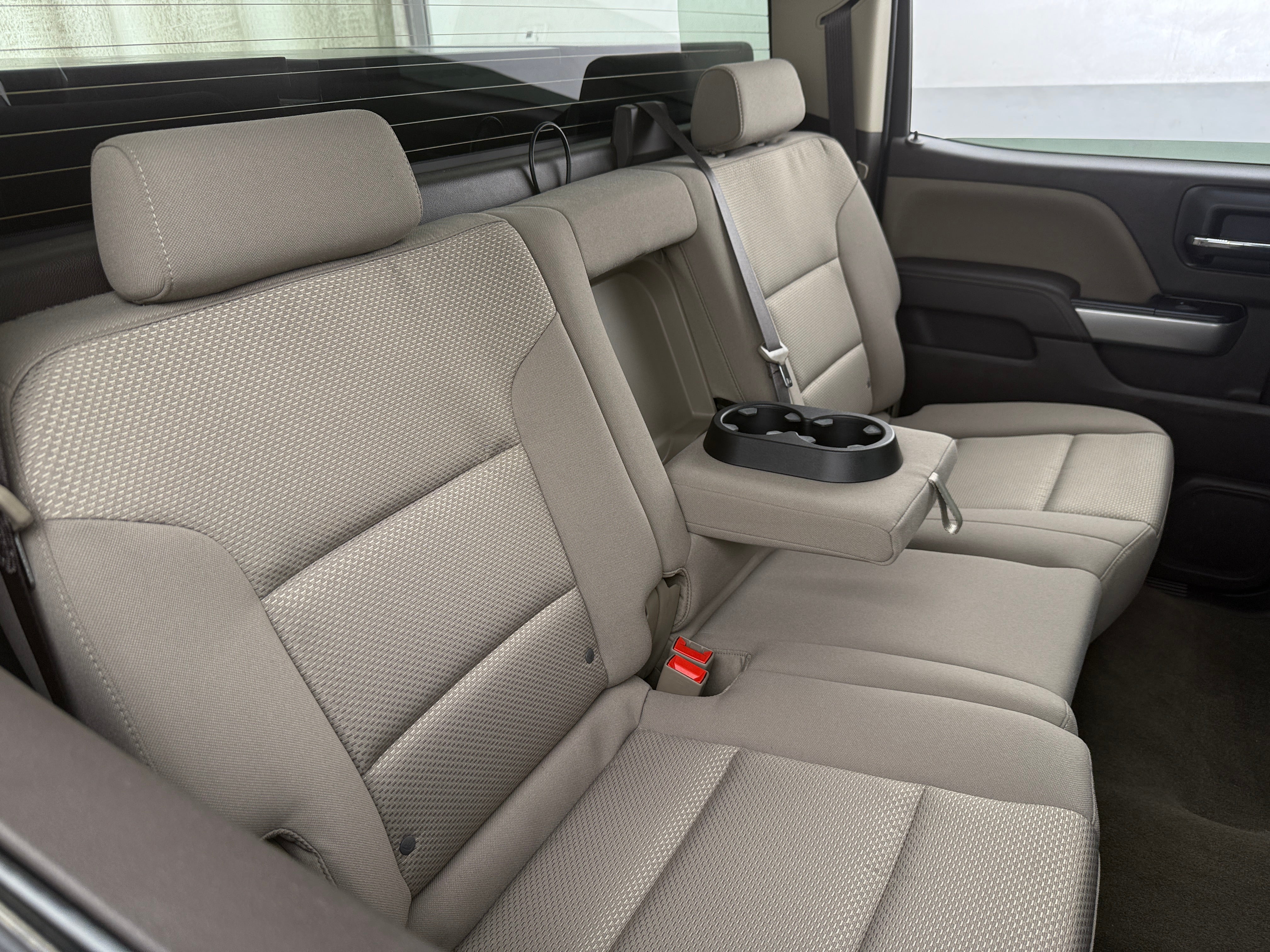 2017 Chevrolet Silverado 1500 LT Z71 6