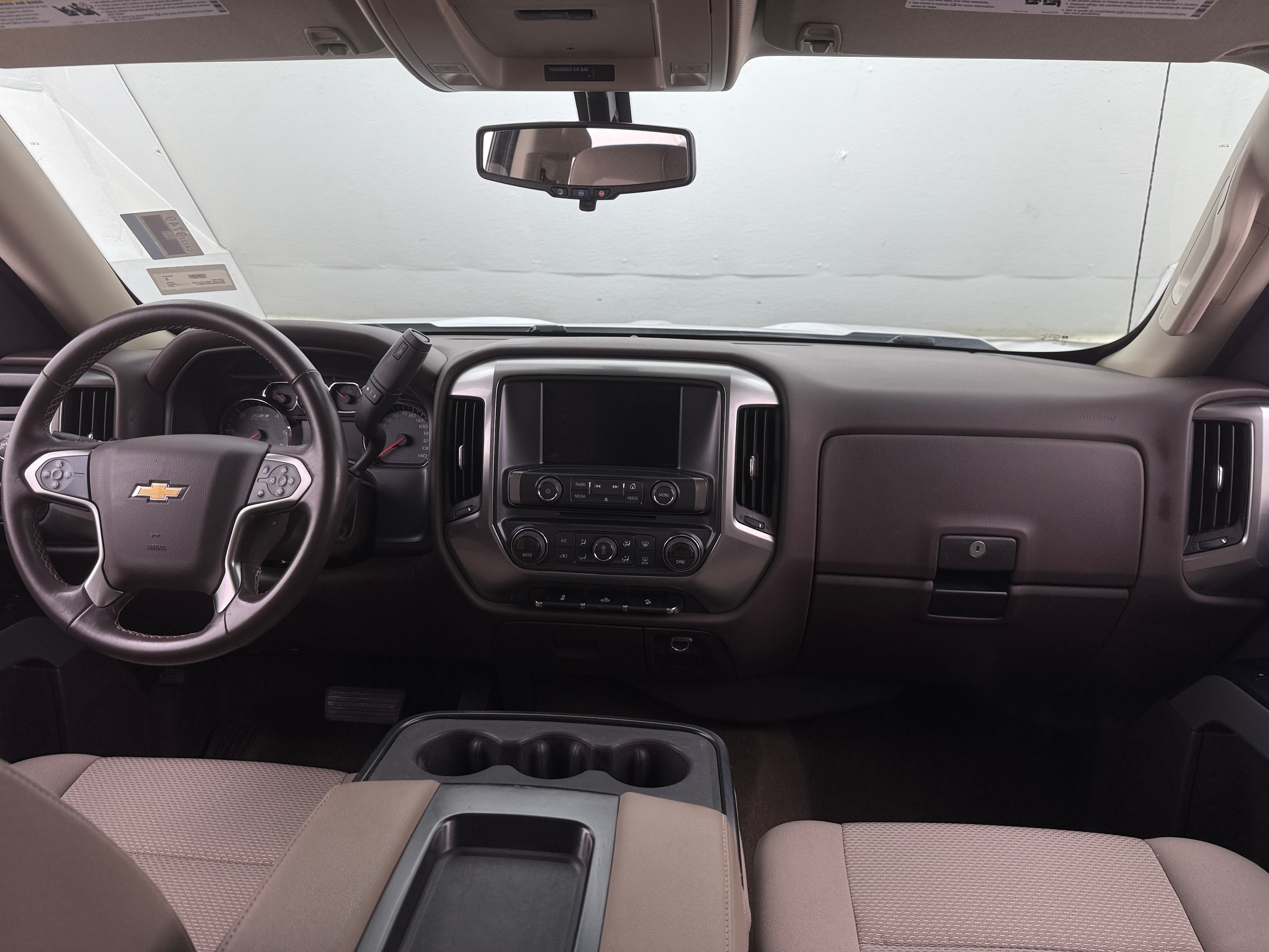2017 Chevrolet Silverado 1500 LT Z71 3