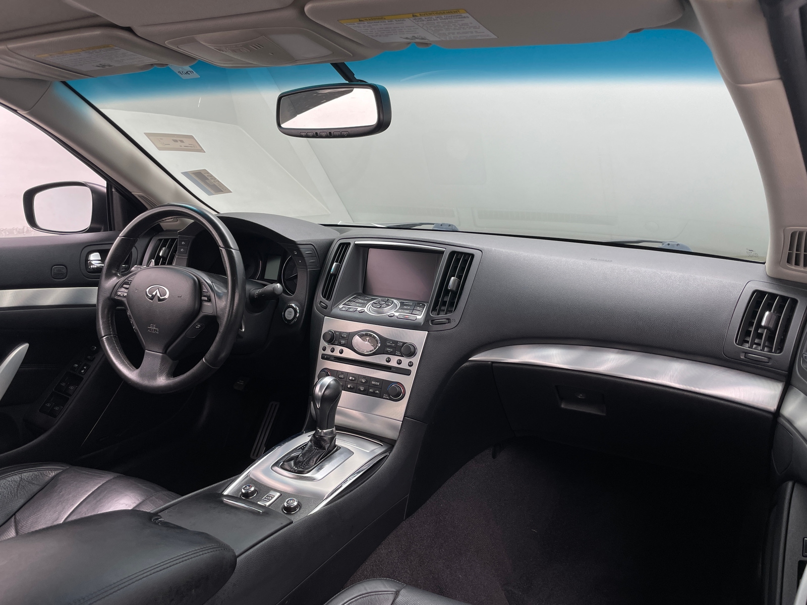 Thumbnail: 2014 INFINITI Q60 - 2