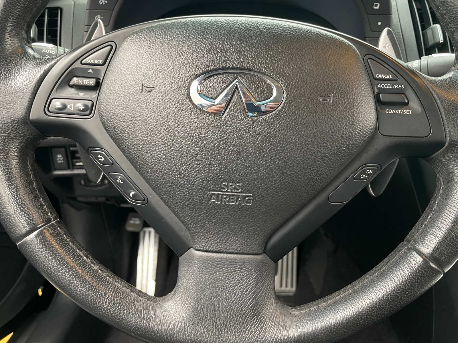 Thumbnail: 2014 INFINITI Q60 - 4