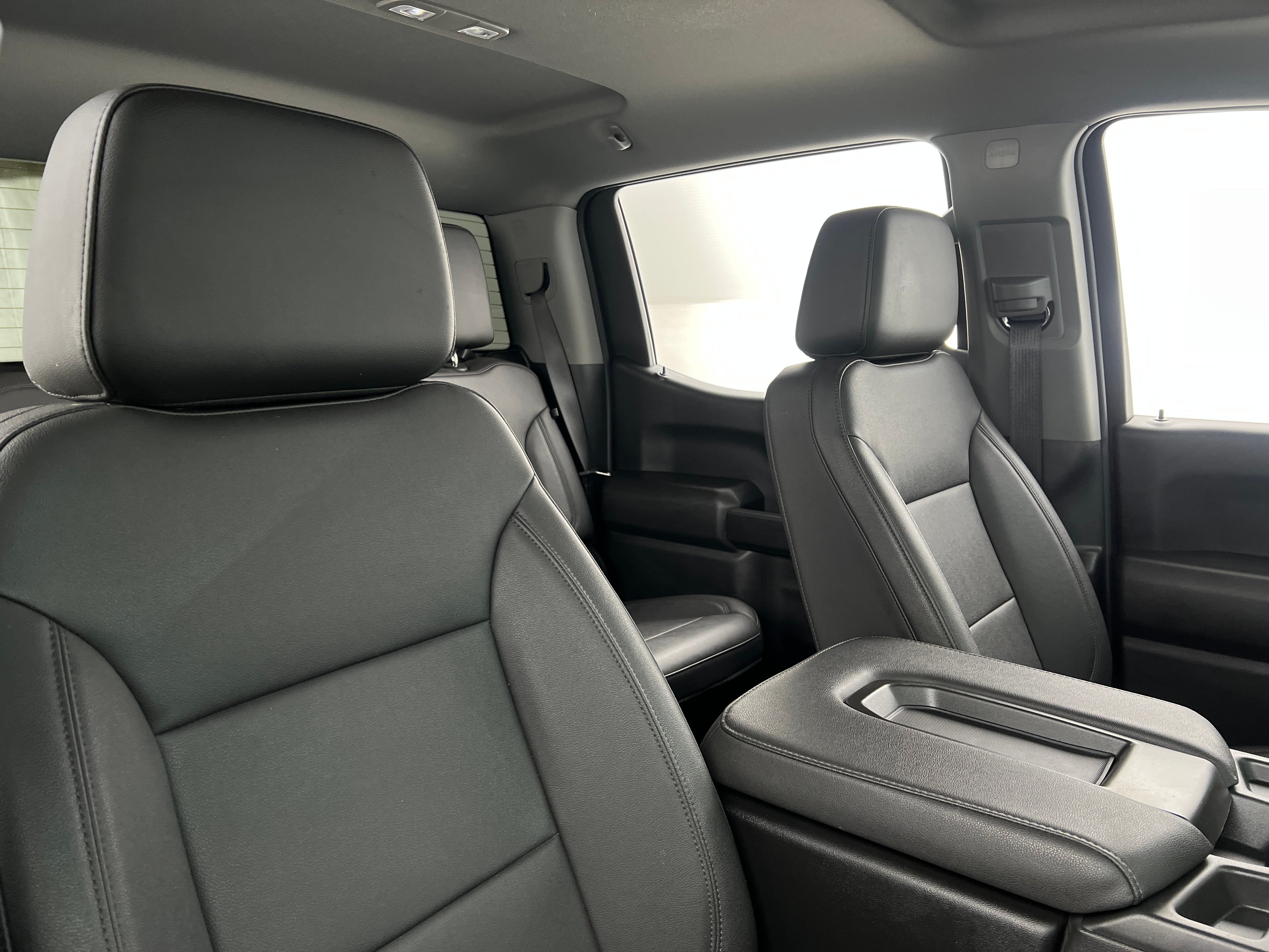 2023 Chevrolet Silverado 1500 Work Truck 2