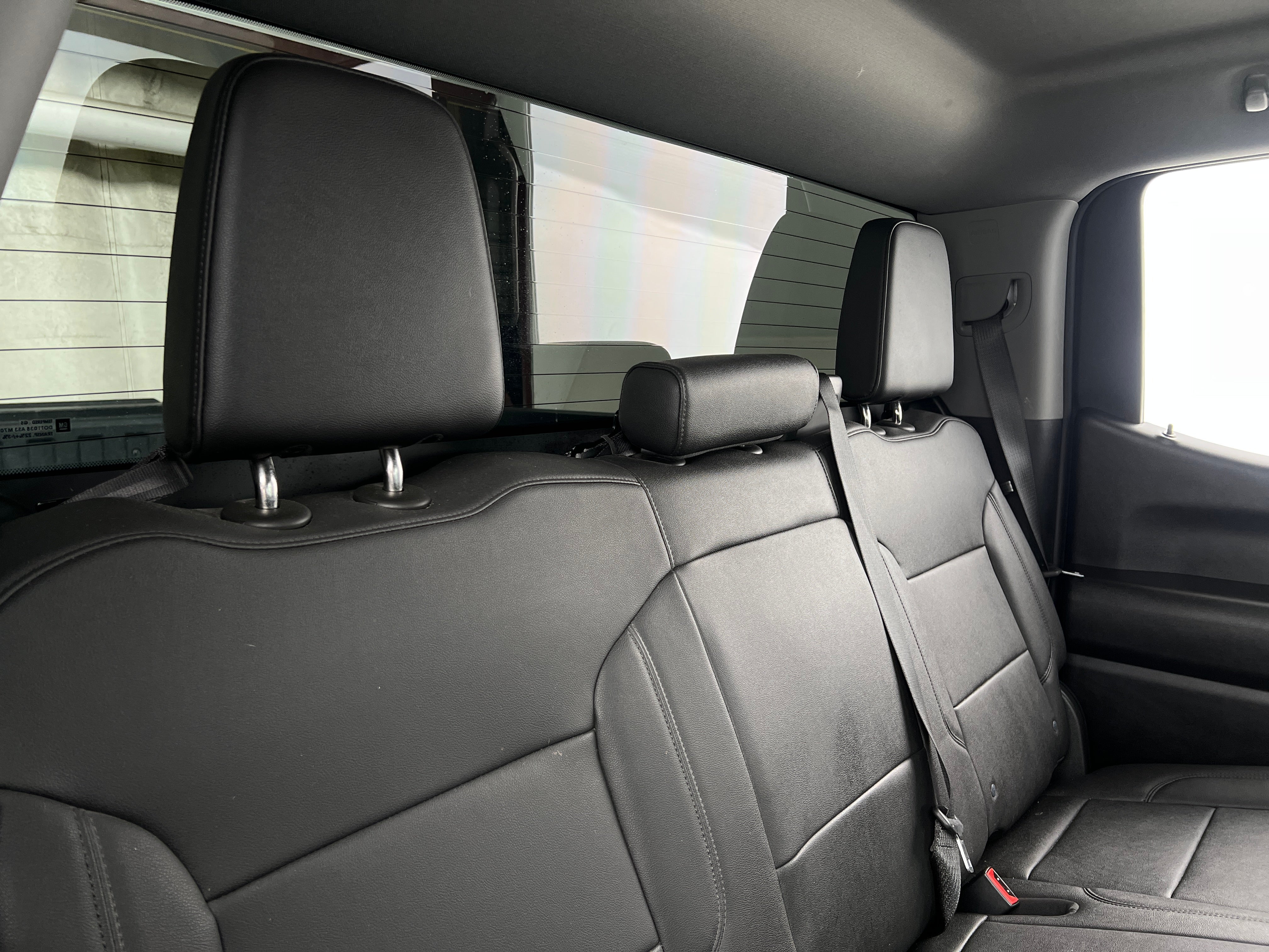 2023 Chevrolet Silverado 1500 Work Truck 6