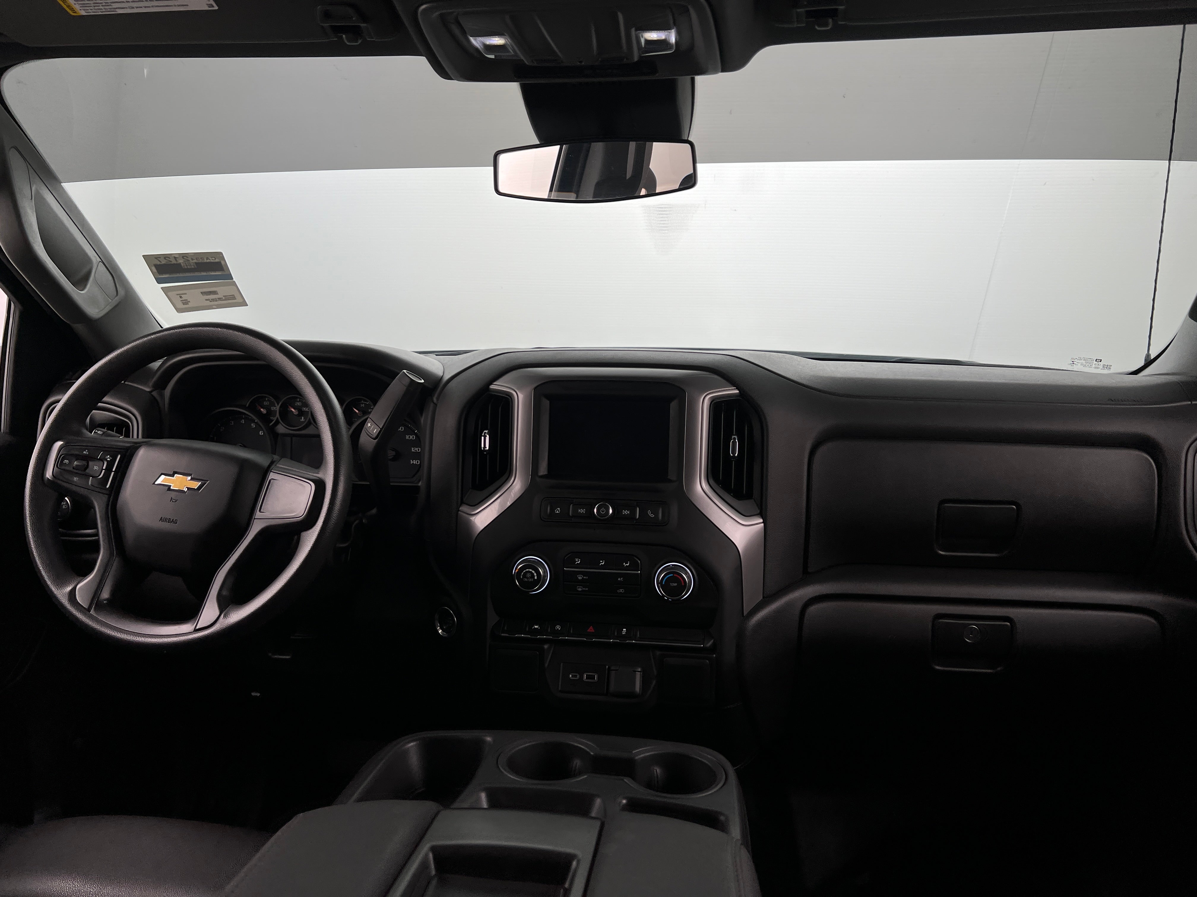 2023 Chevrolet Silverado 1500 Work Truck 3