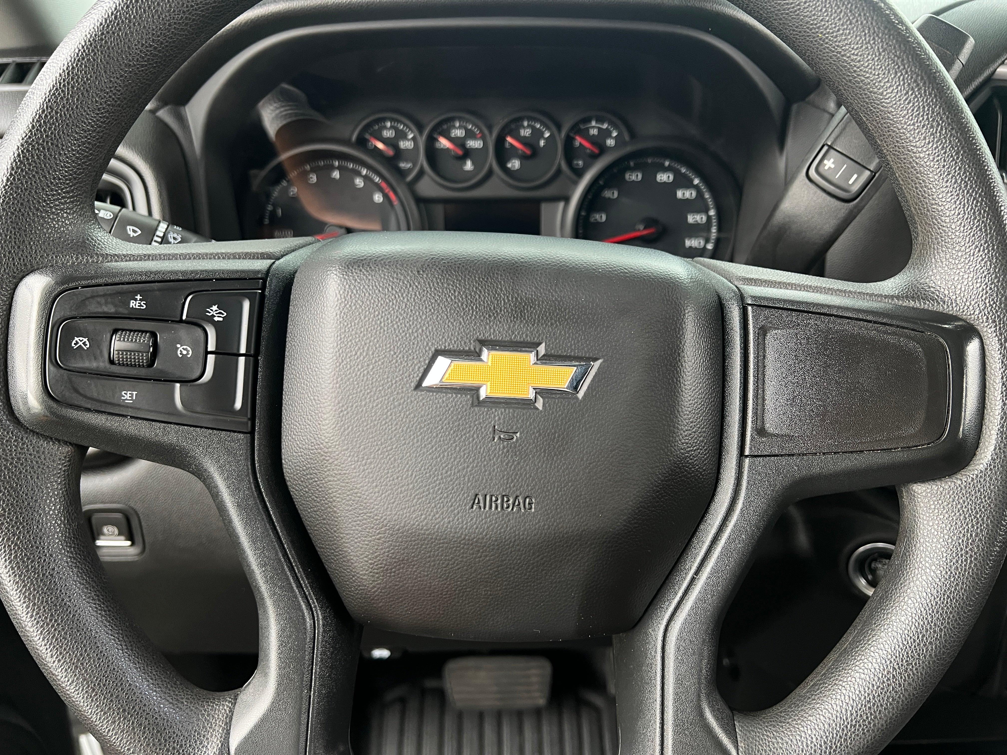2023 Chevrolet Silverado 1500 Work Truck 5