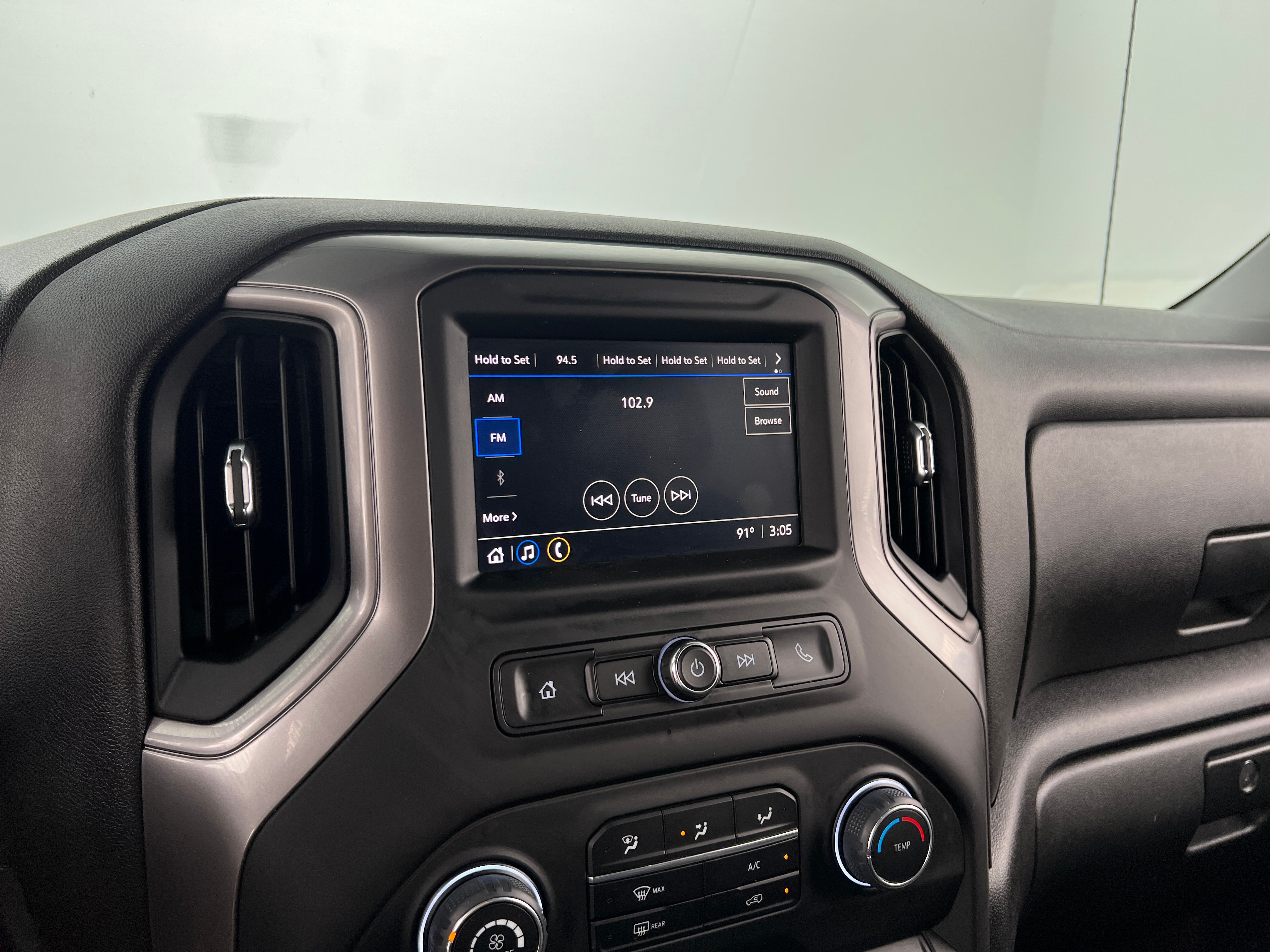 2023 Chevrolet Silverado 1500 Work Truck 4