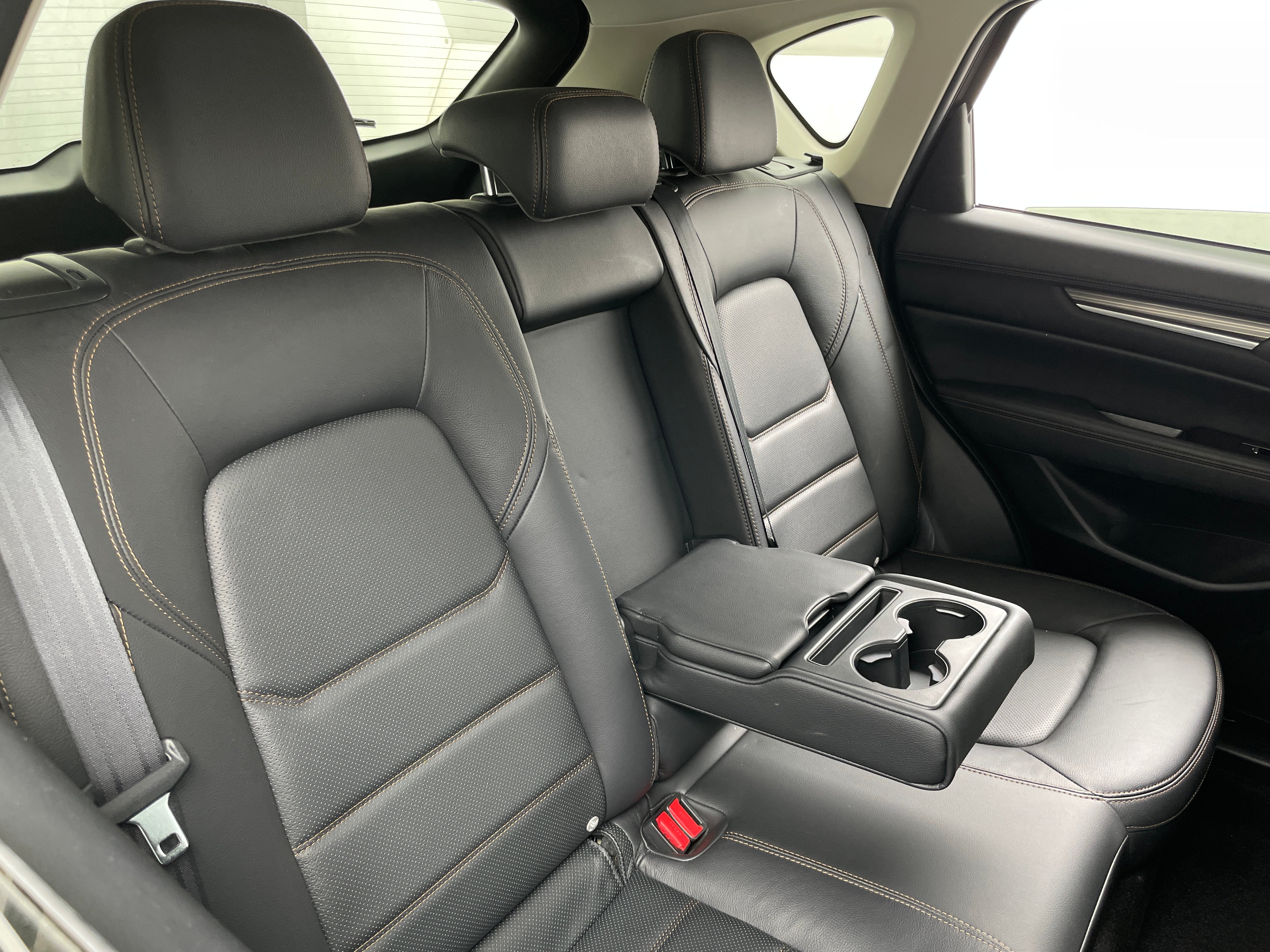 2022 Mazda CX-5 S Premium 5