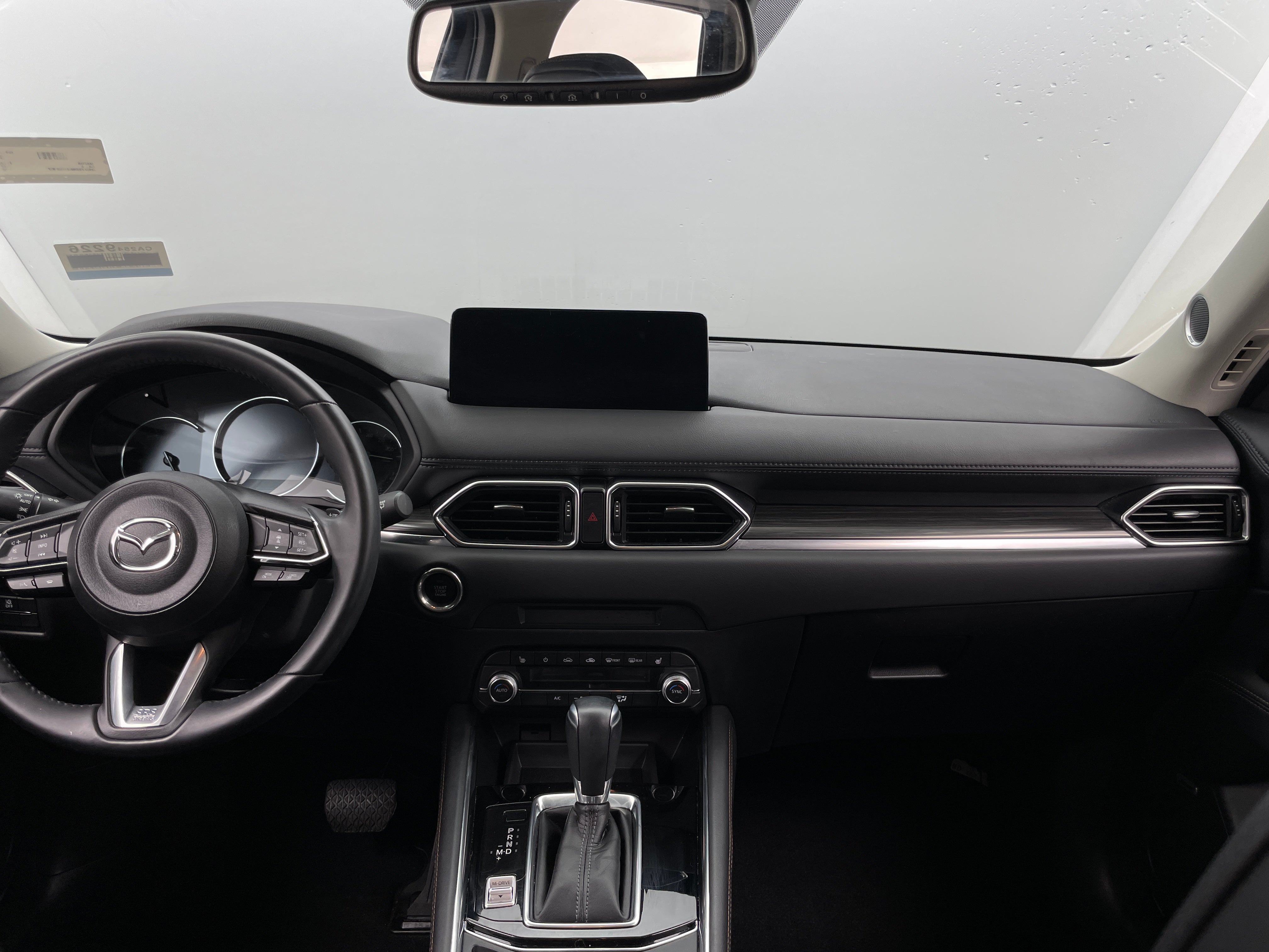 2022 Mazda CX-5 S Premium 2