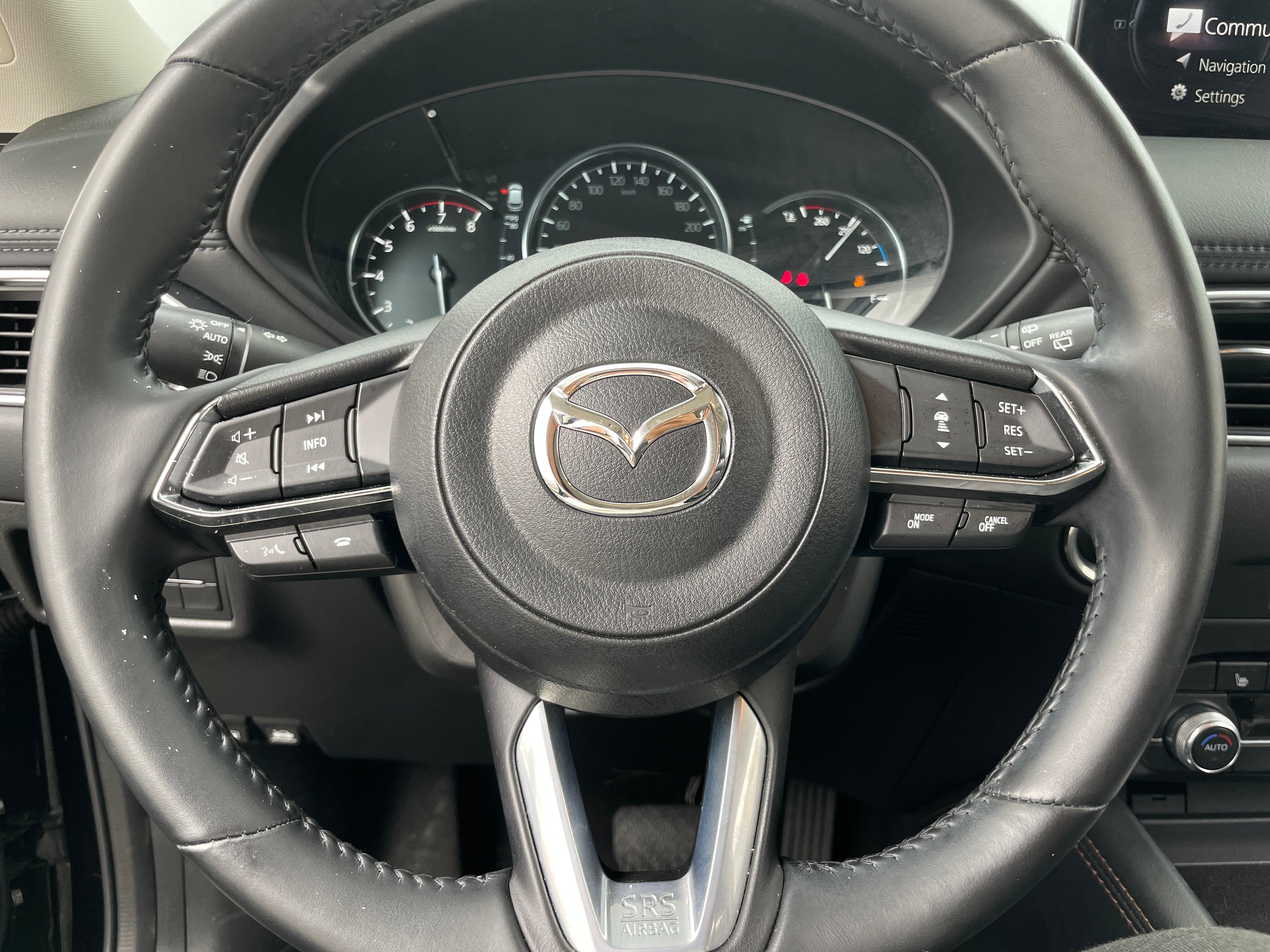 2022 Mazda CX-5 S Premium 4