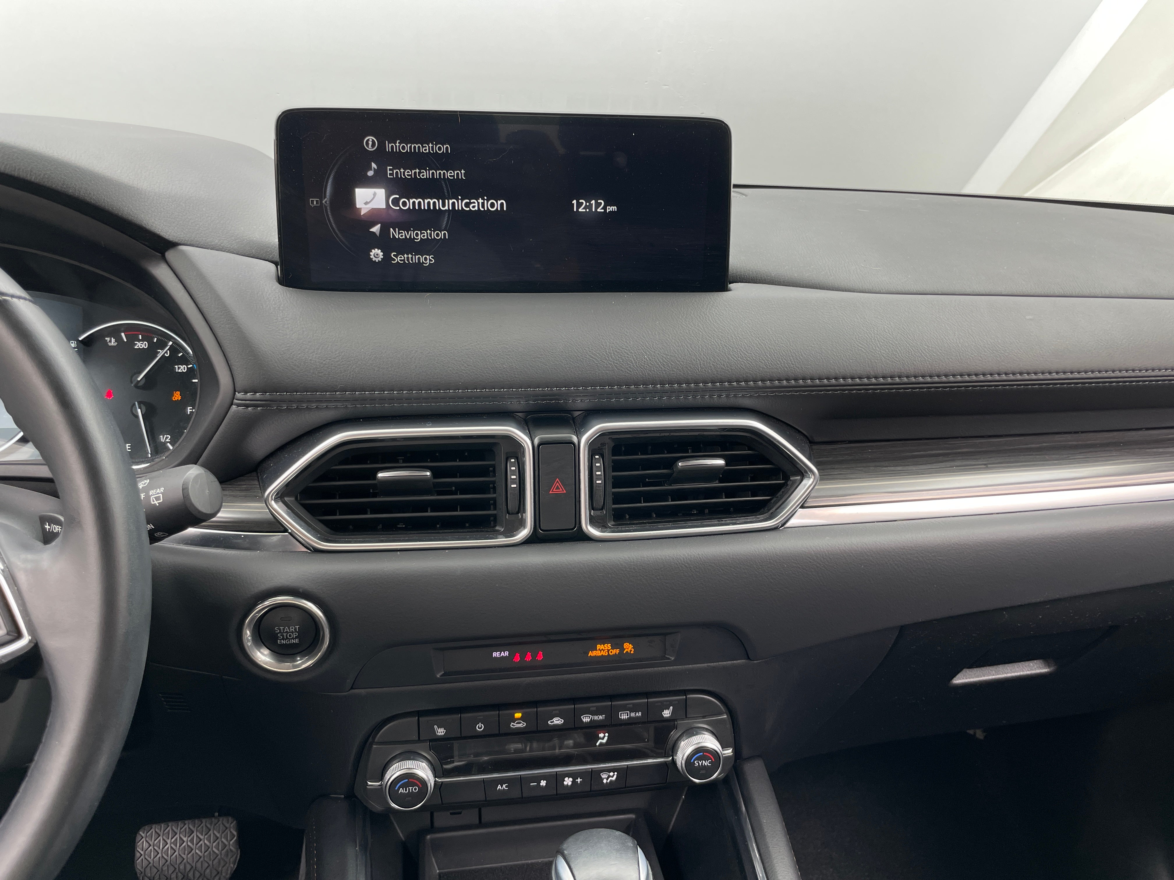 2022 Mazda CX-5 S Premium 3