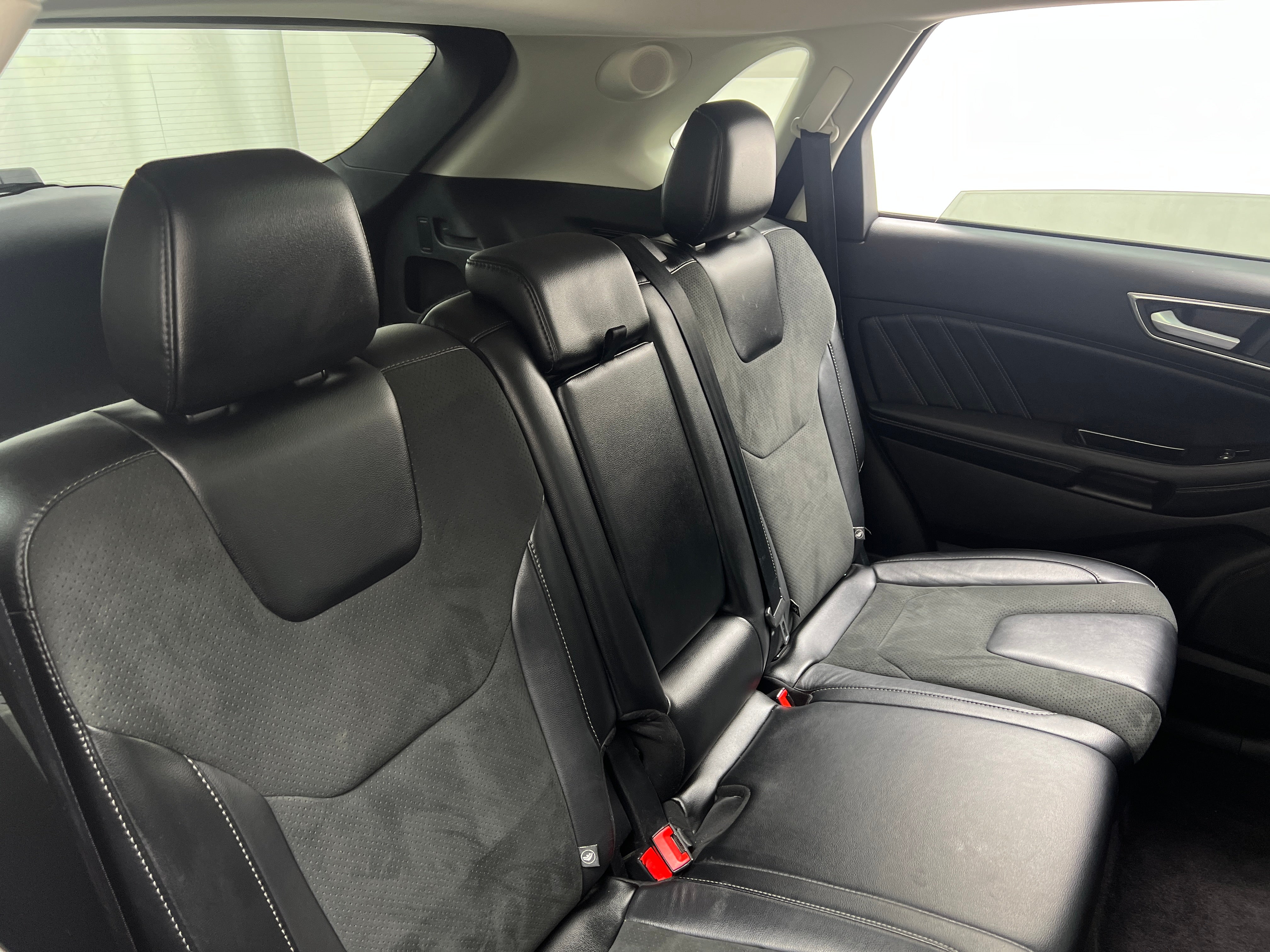 2016 Ford Edge Sport 5