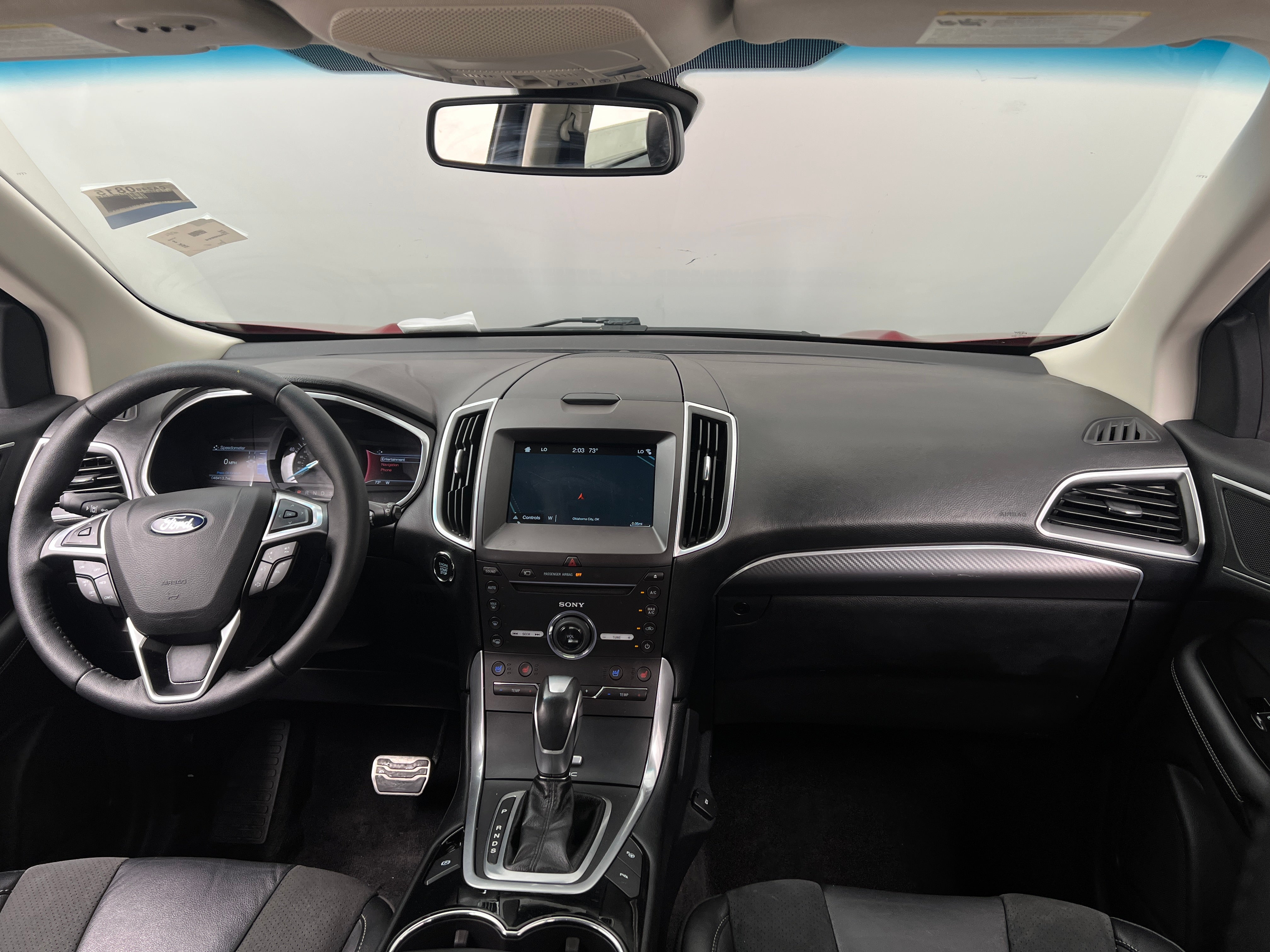 2016 Ford Edge Sport 2