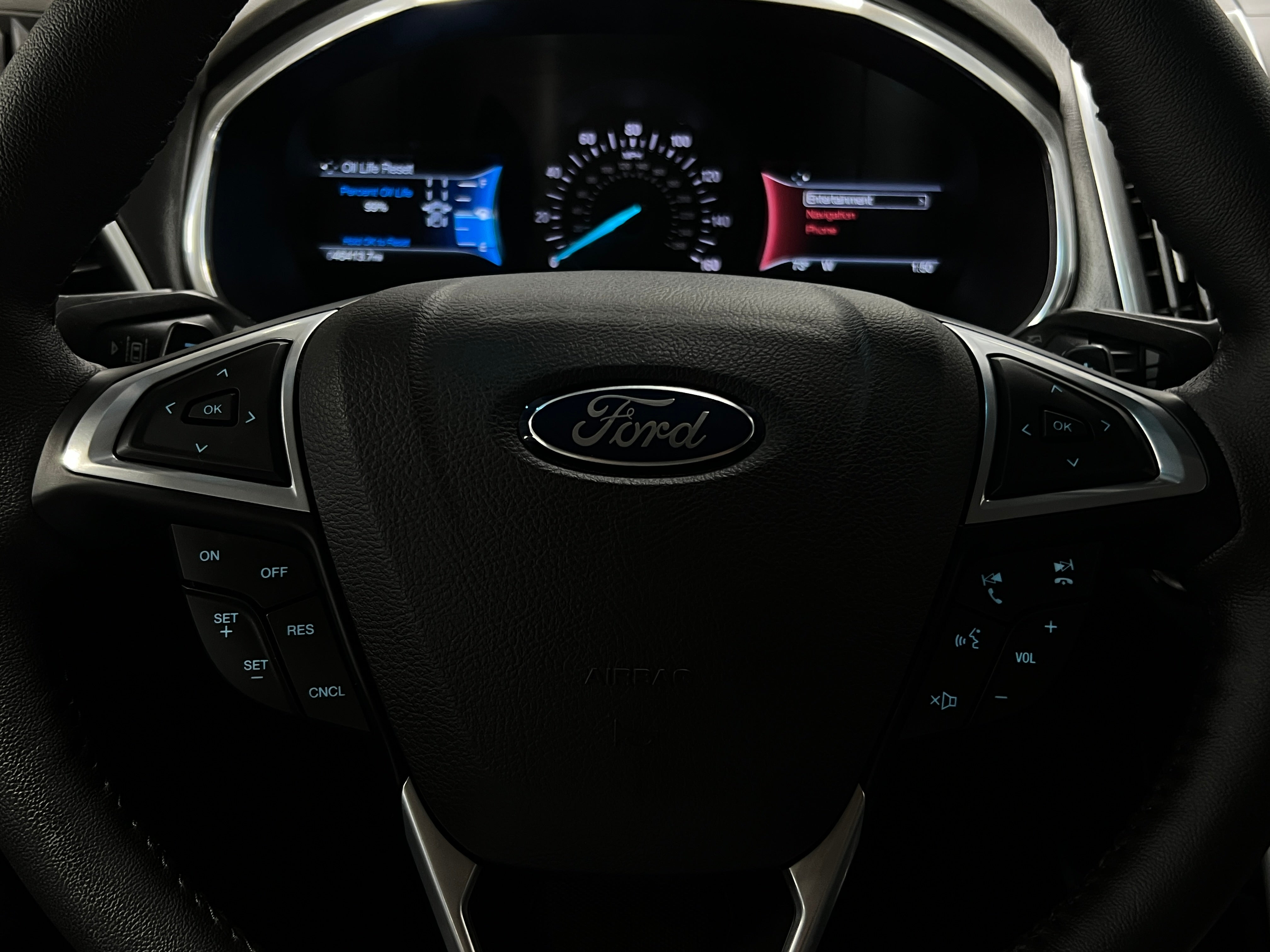 2016 Ford Edge Sport 4