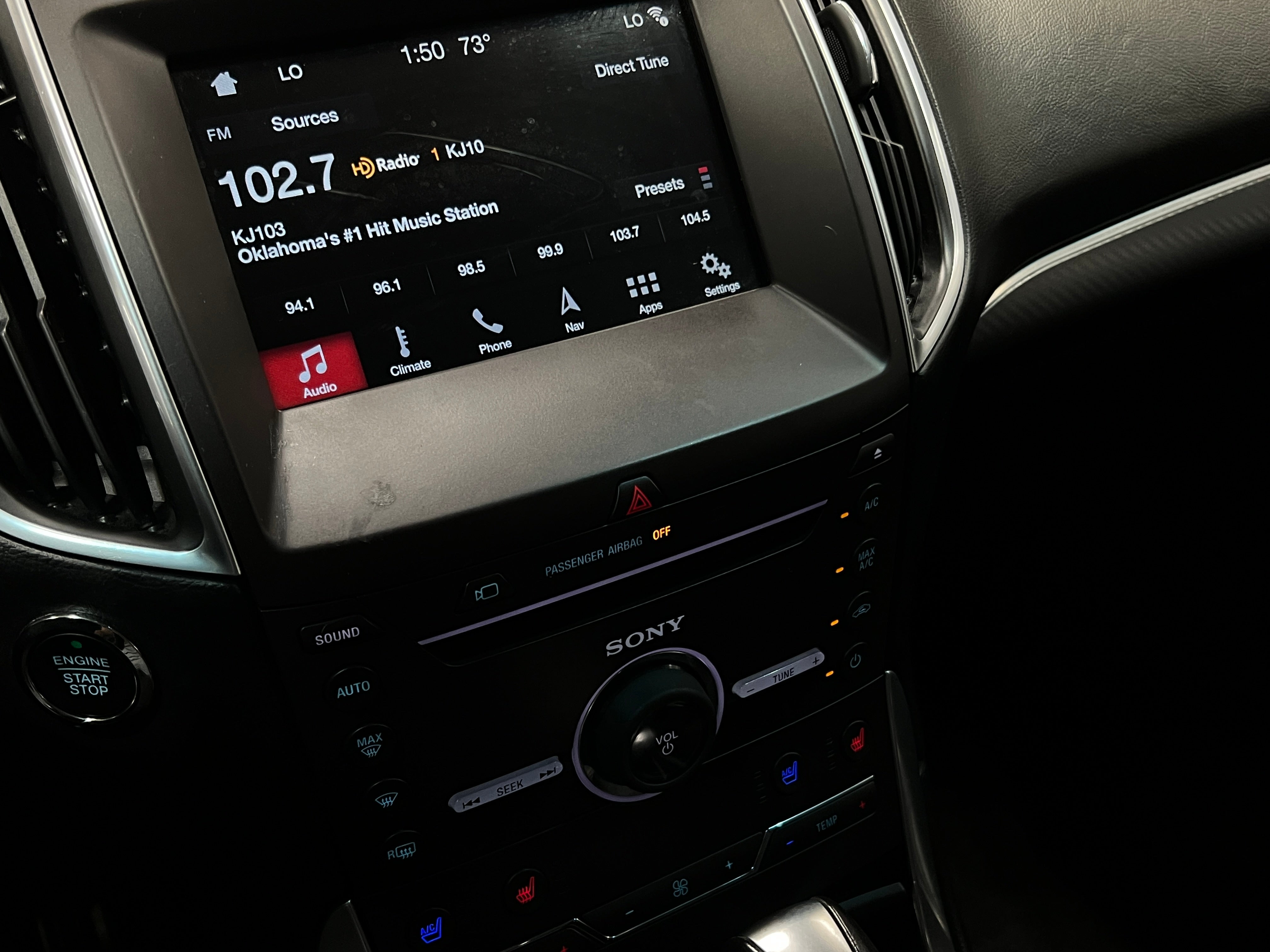 2016 Ford Edge Sport 3