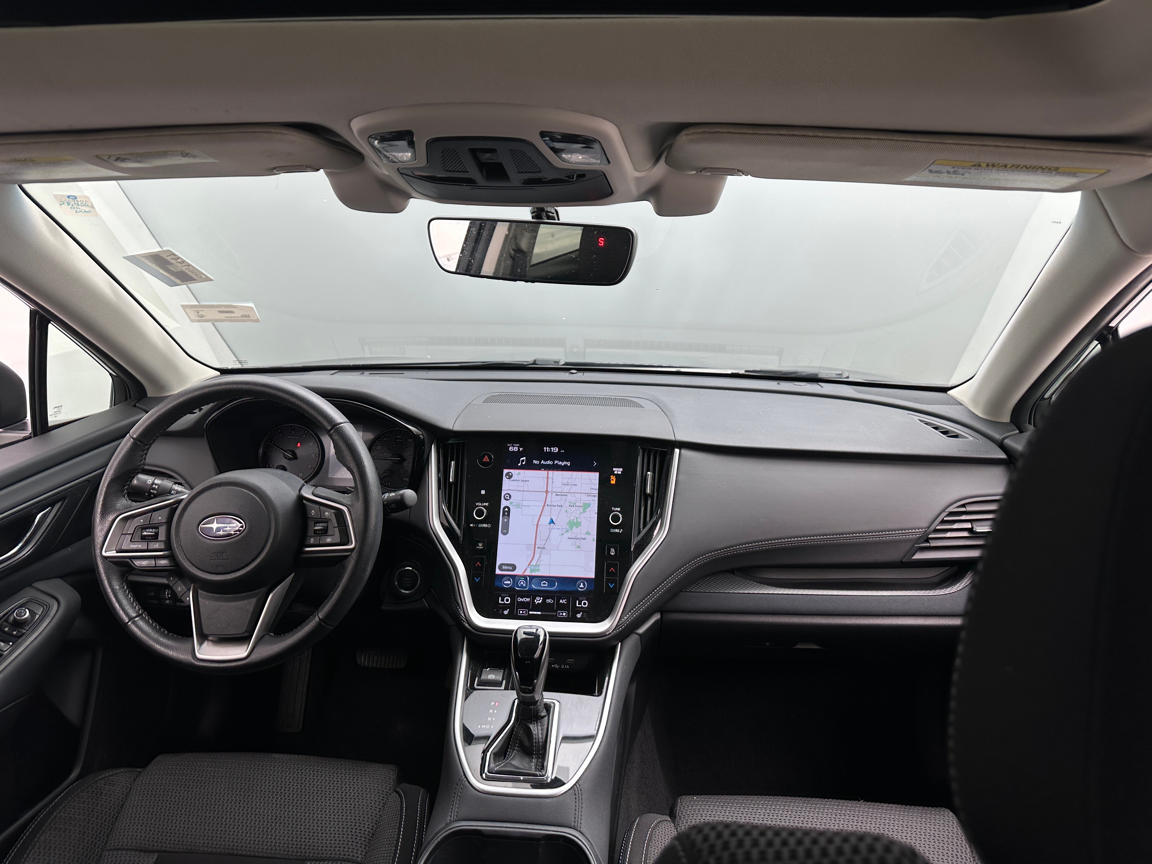2021 Subaru Outback Premium 3