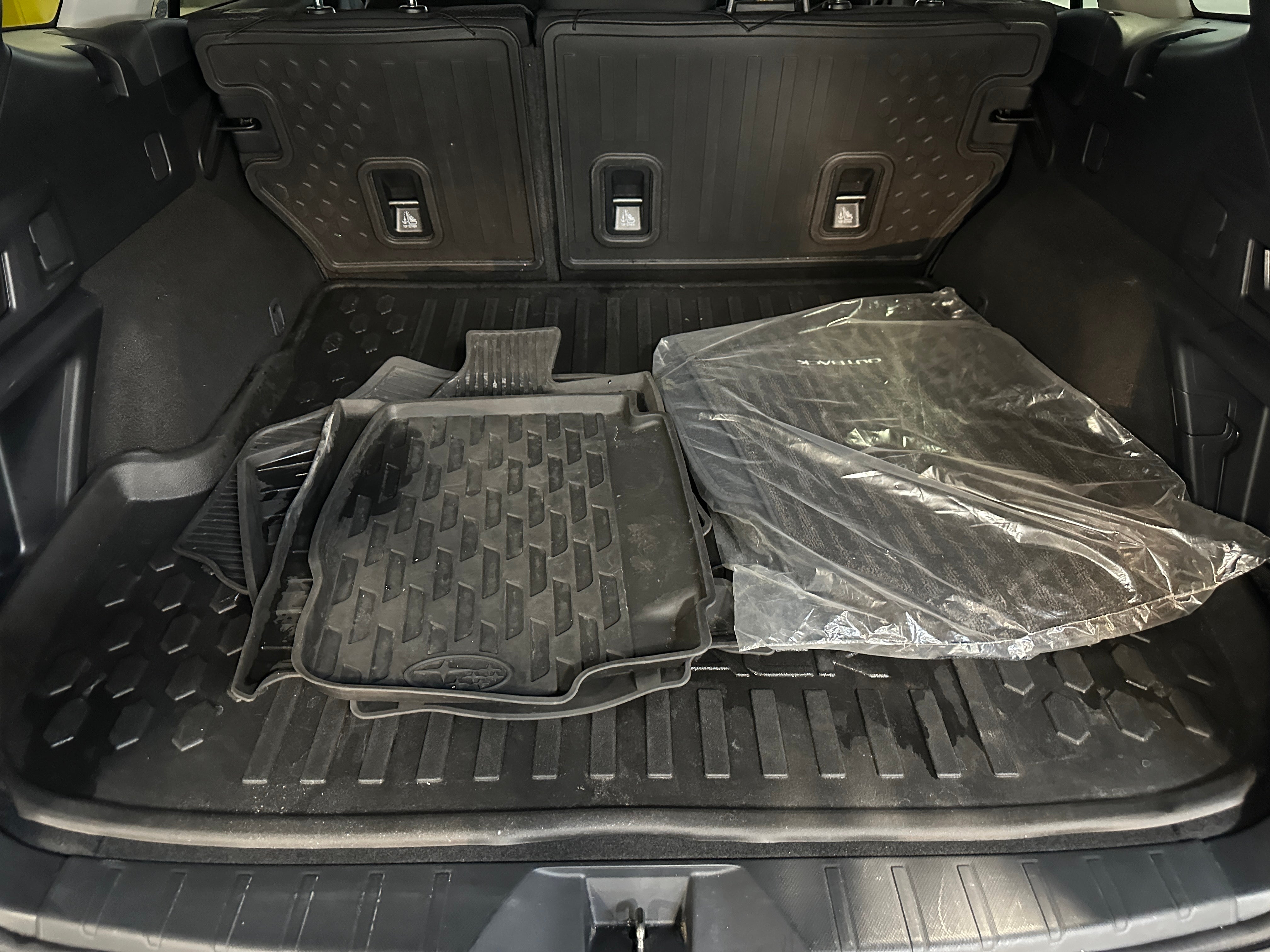 2021 Subaru Outback Premium 7