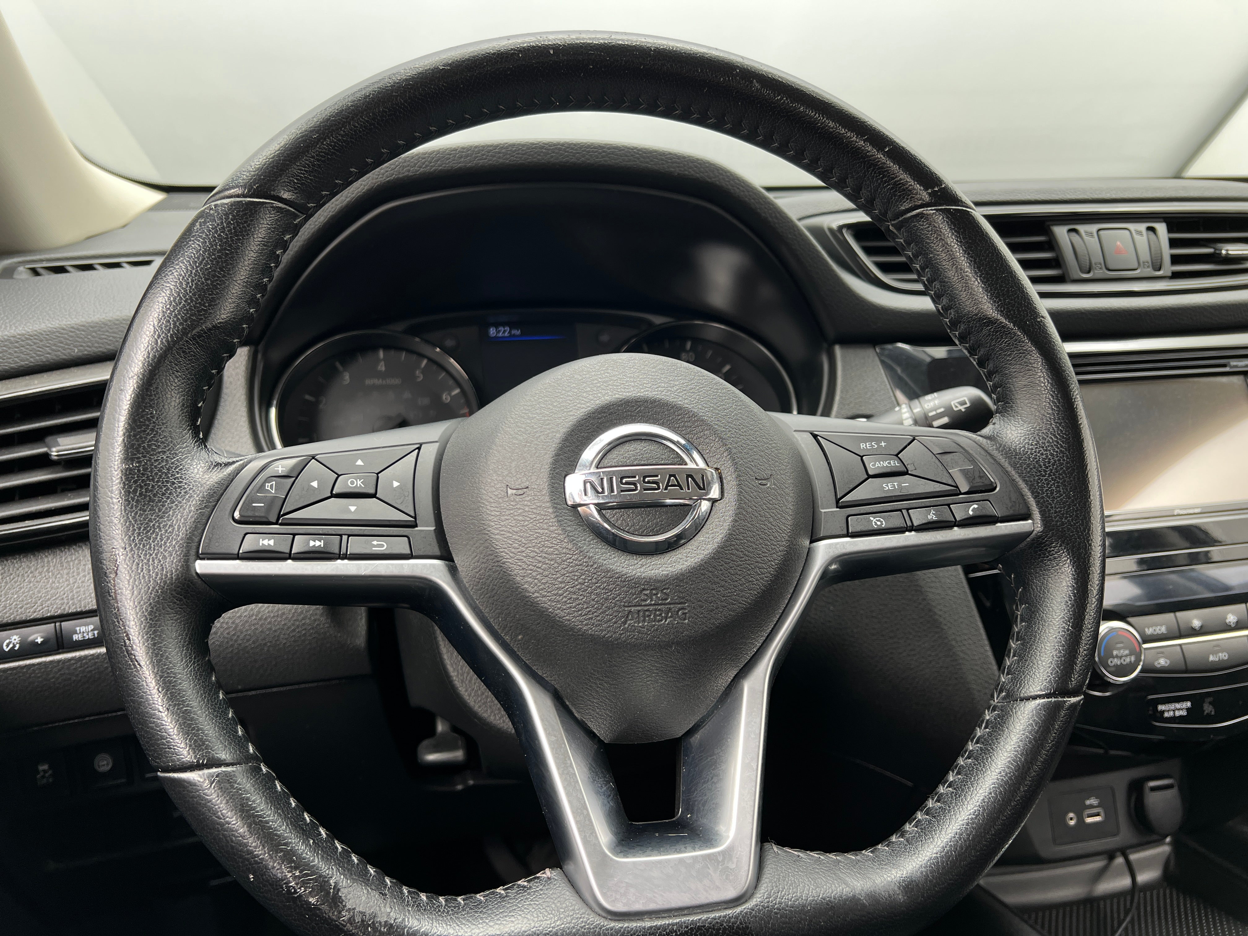 2020 Nissan Rogue SV 5