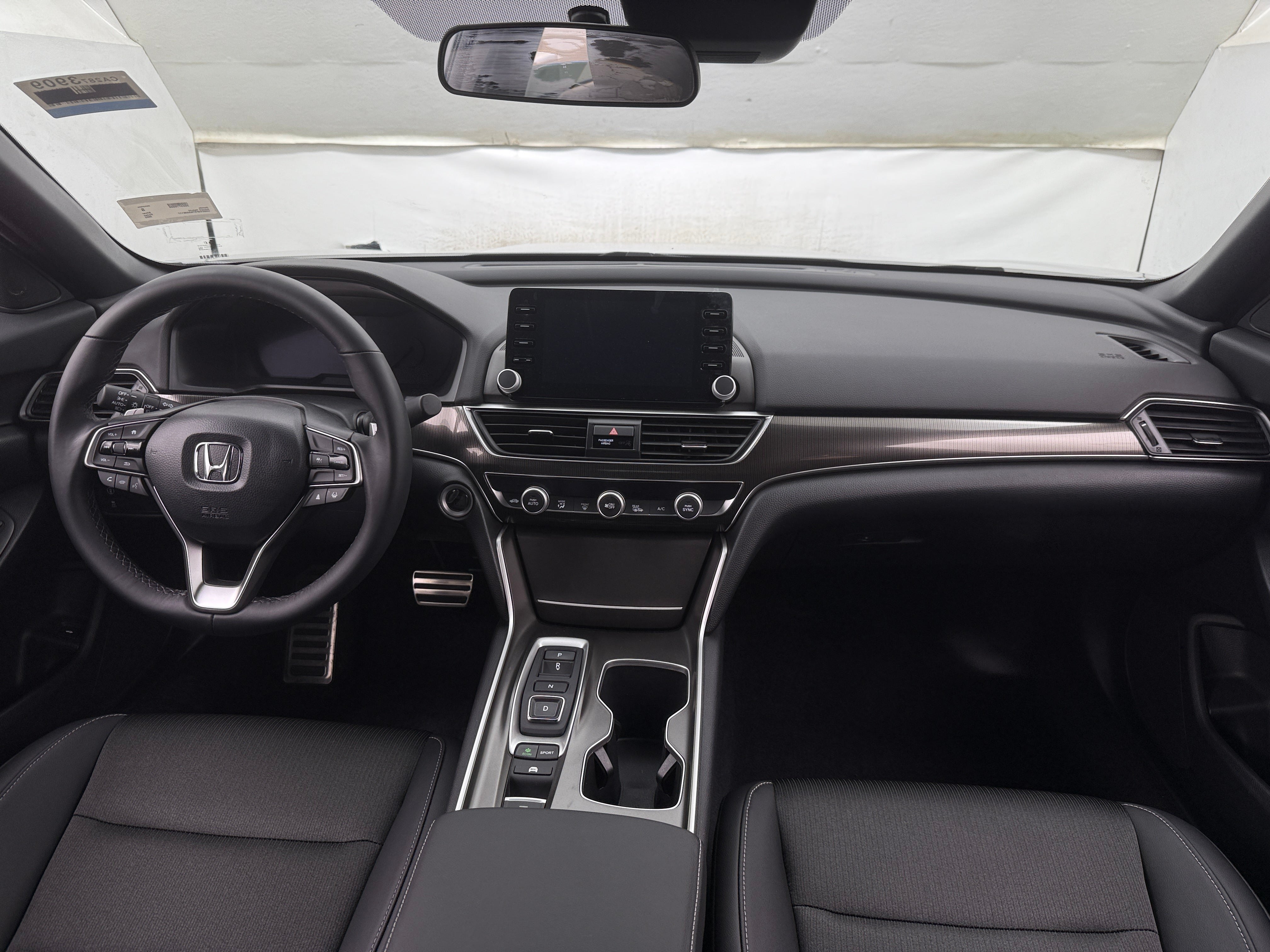 2022 Honda Accord Sport 3