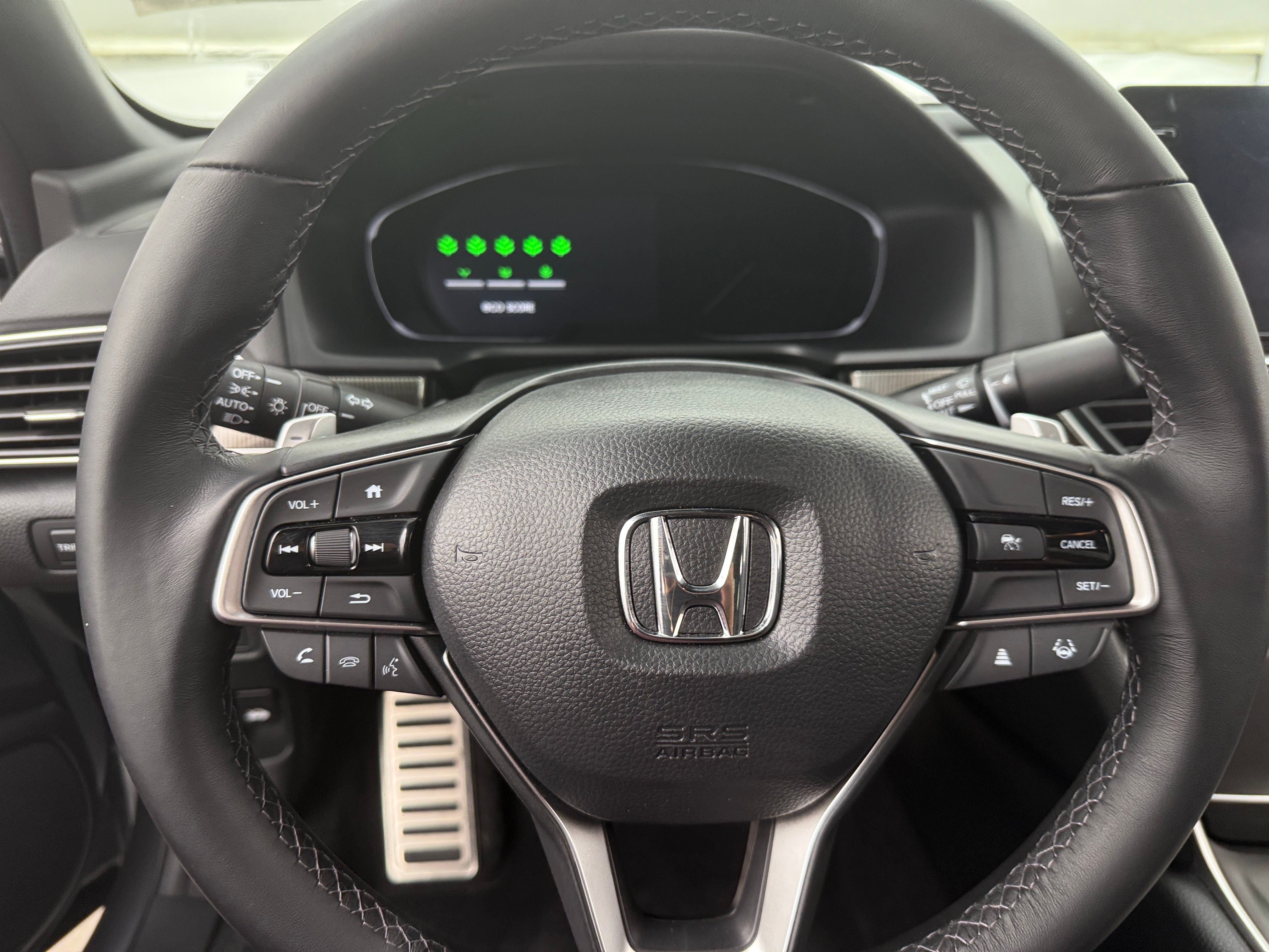 2022 Honda Accord Sport 5