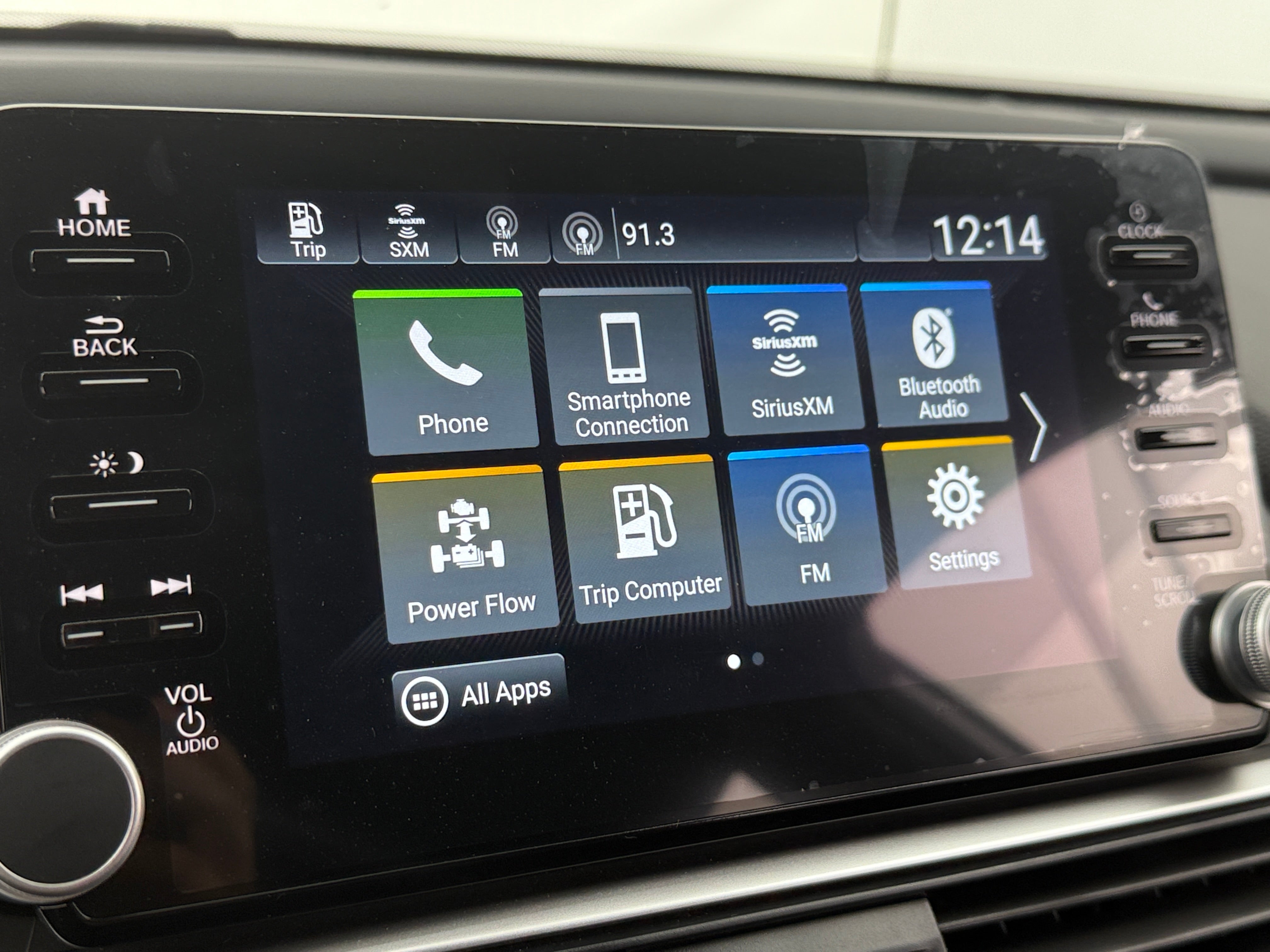 2022 Honda Accord Sport 4