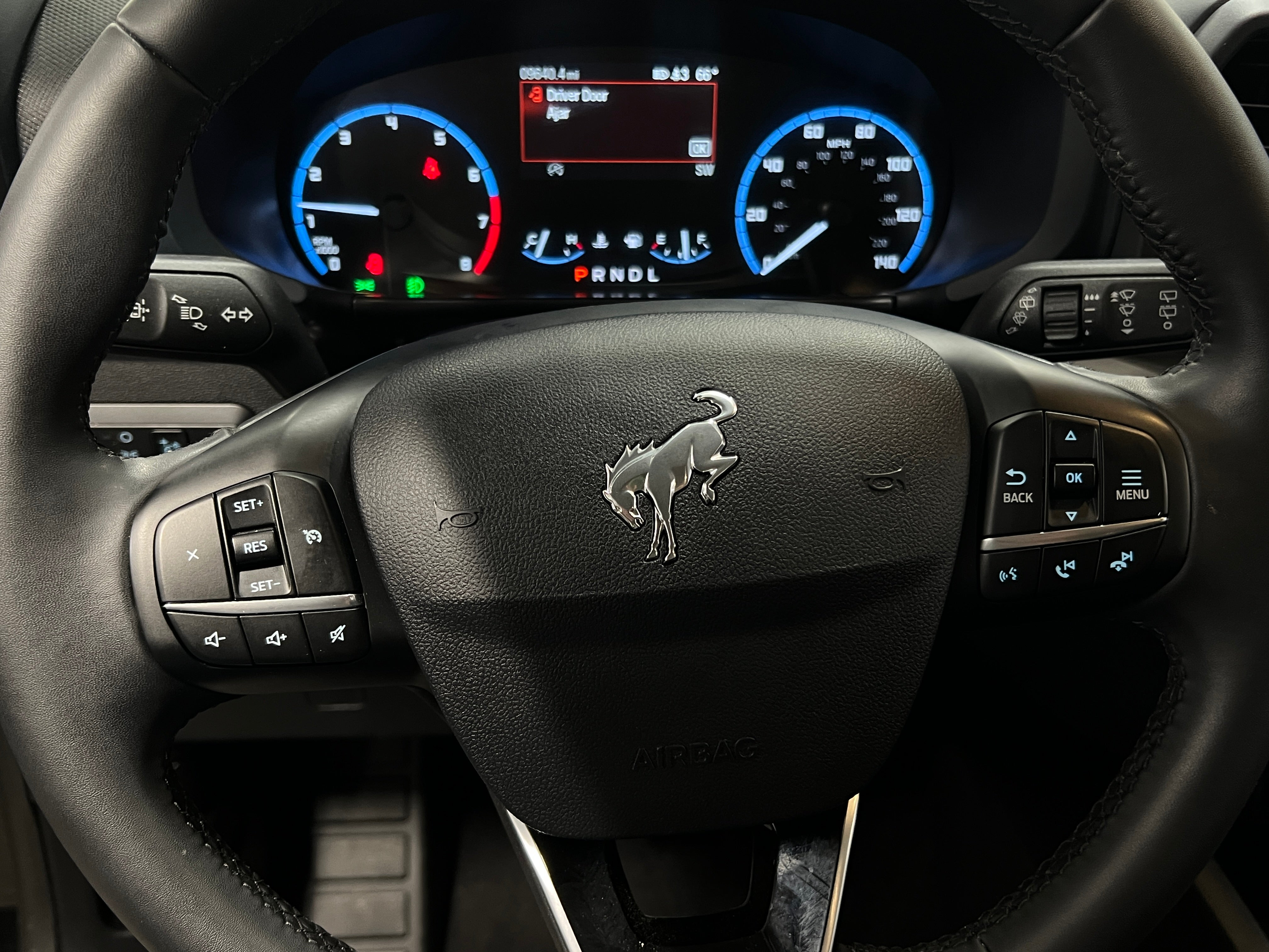2024 Ford Bronco Sport Heritage 5