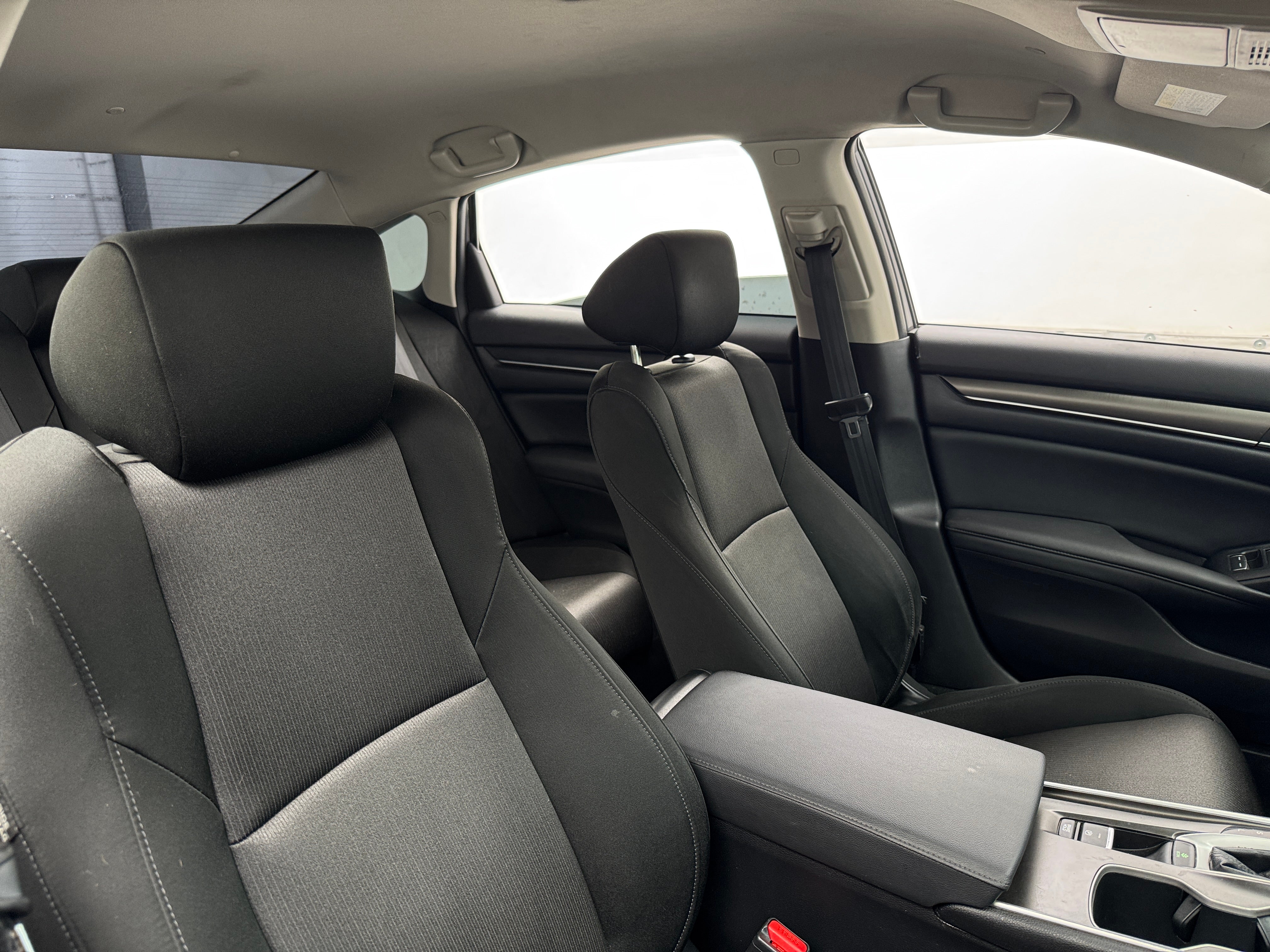 2019 Honda Accord LX 2