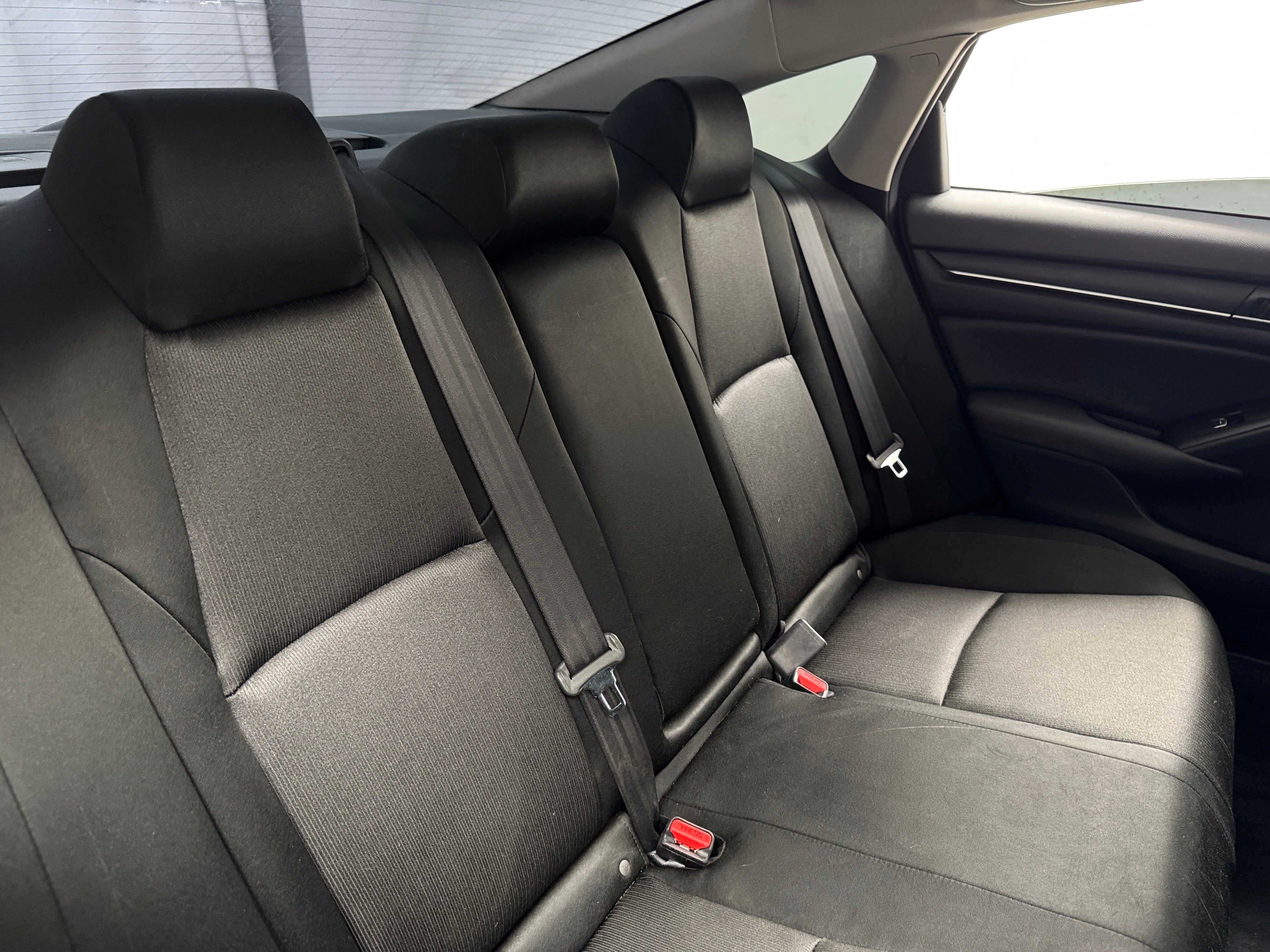 2019 Honda Accord LX 6