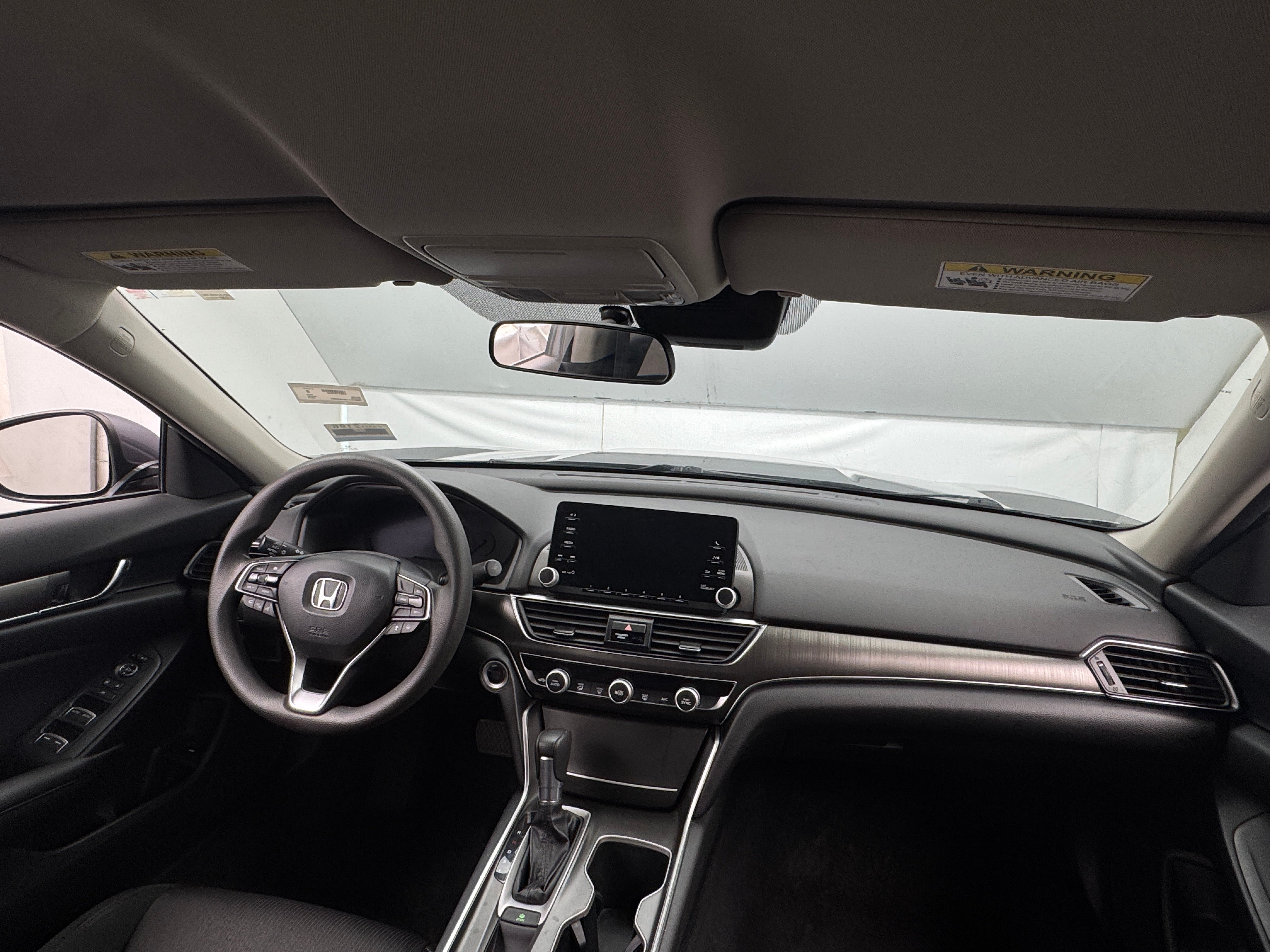 2019 Honda Accord LX 3