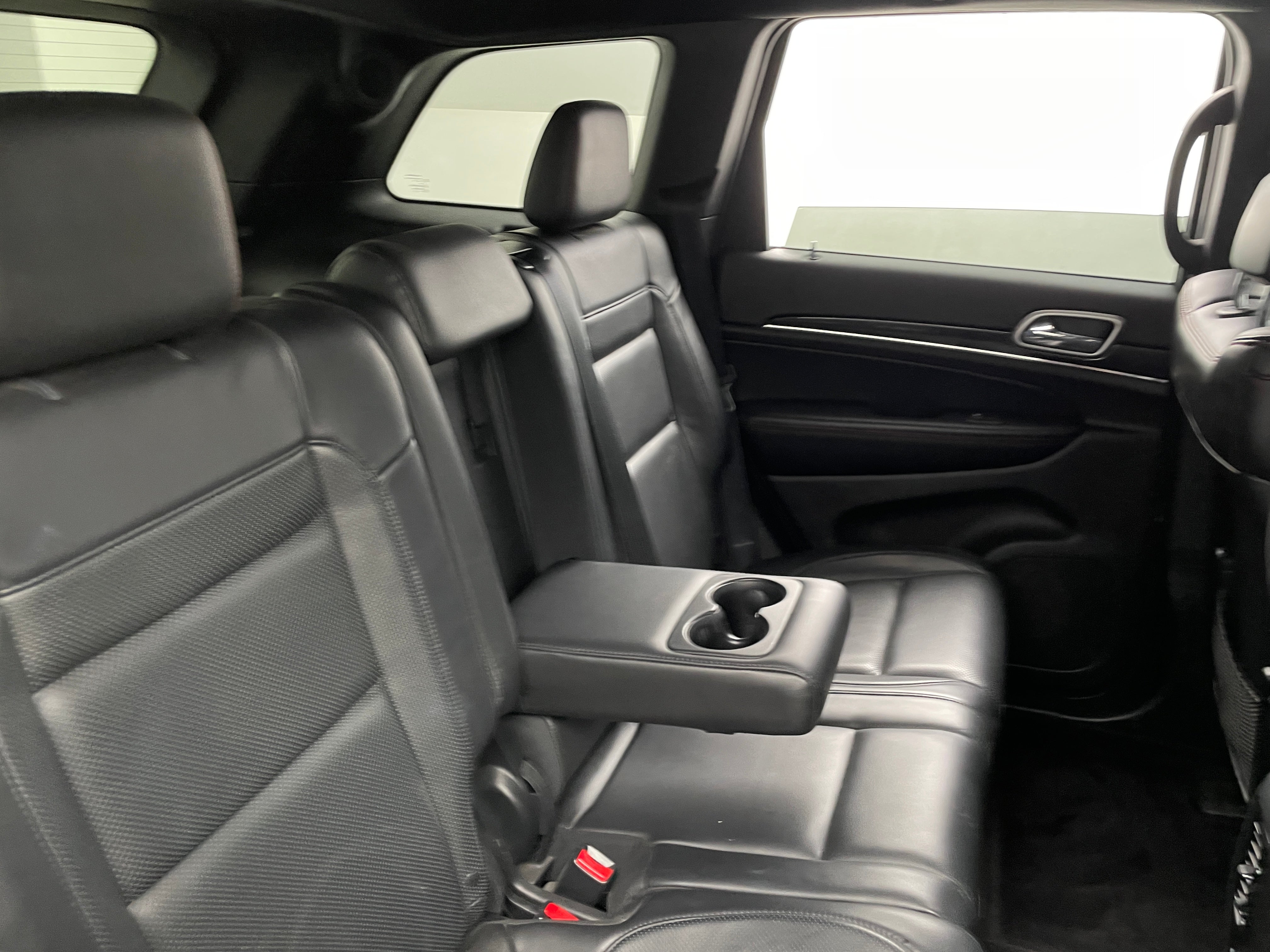 2018 Jeep Grand Cherokee Trailhawk 5