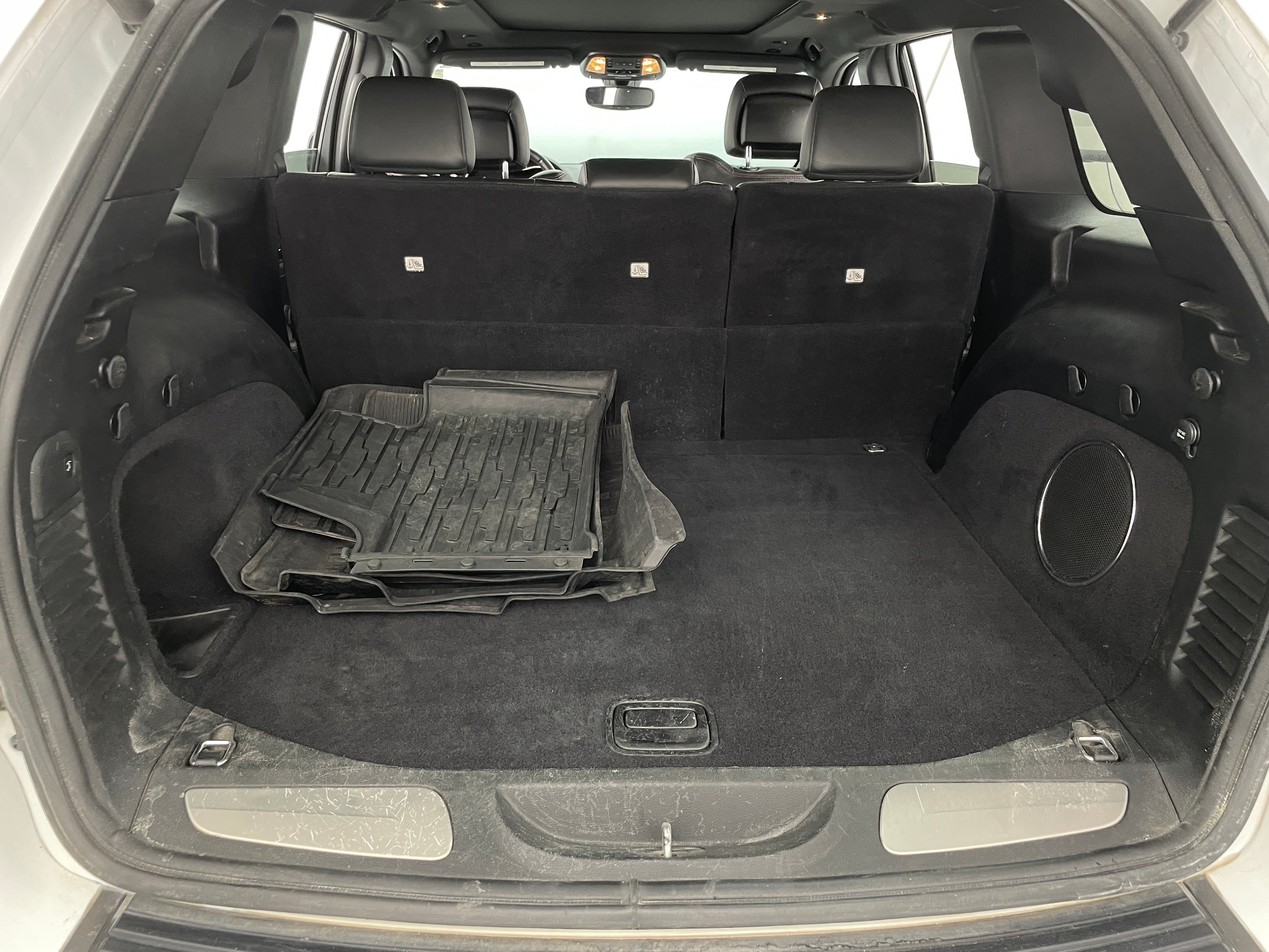 2018 Jeep Grand Cherokee Trailhawk 6