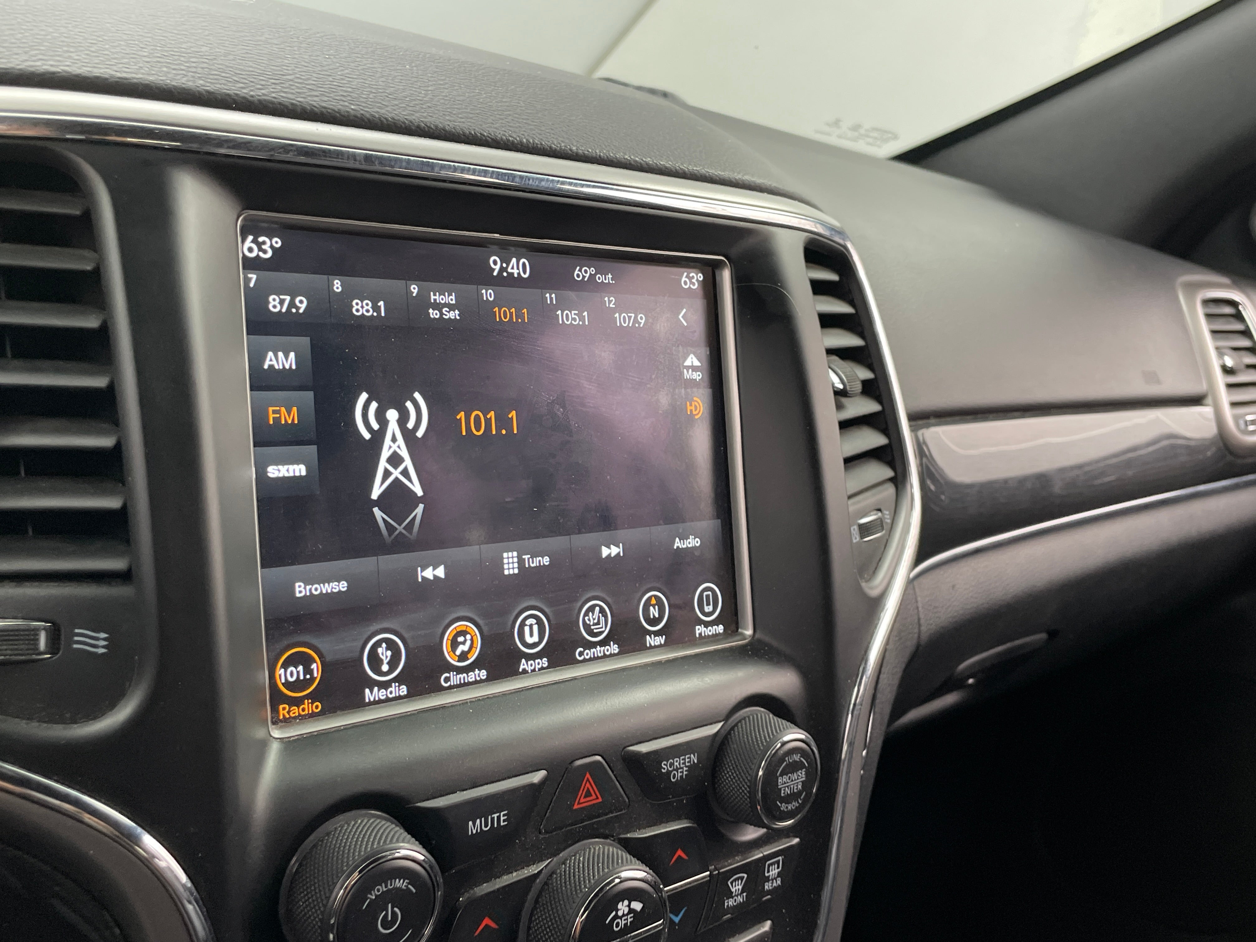 2018 Jeep Grand Cherokee Trailhawk 3