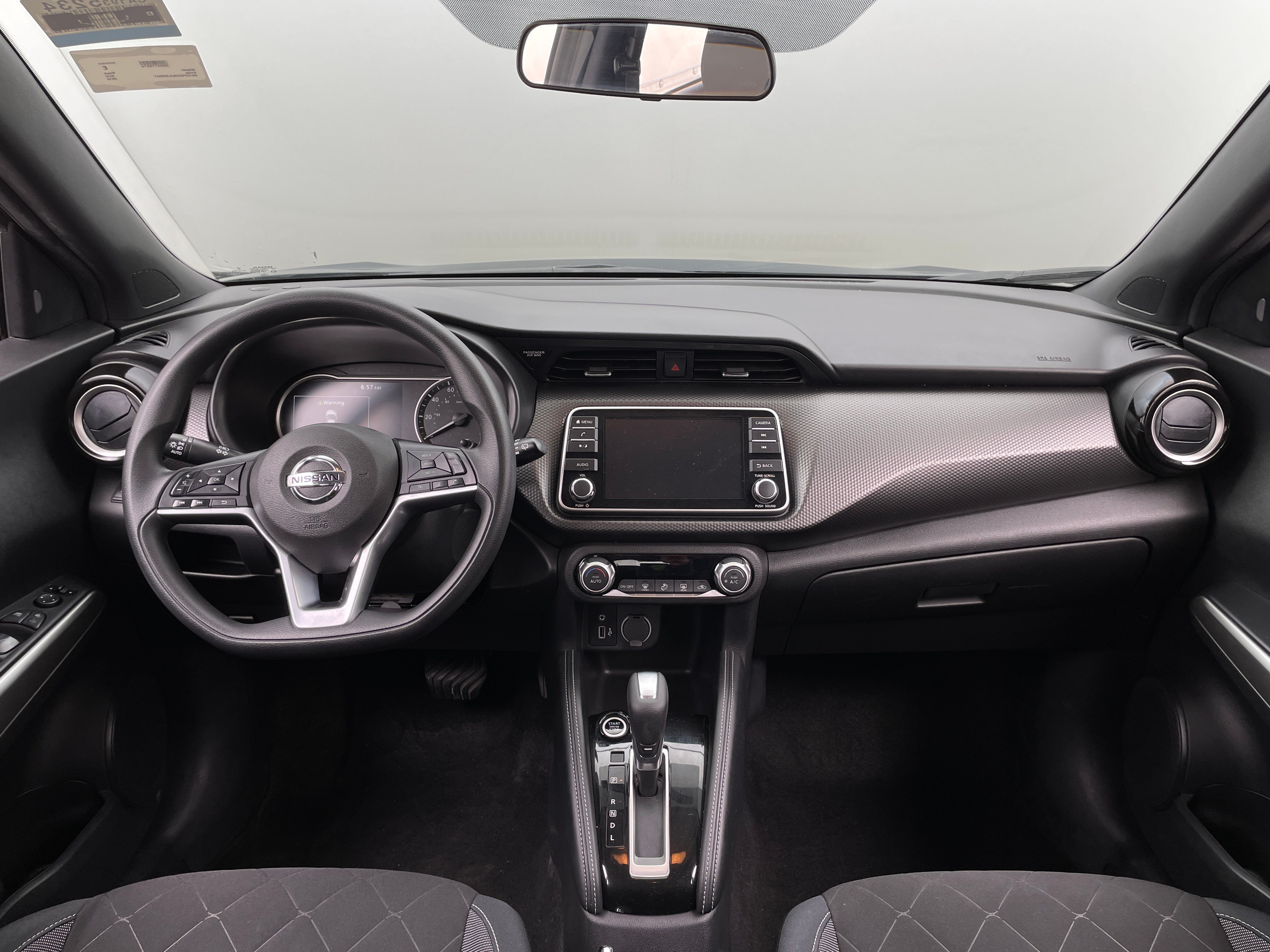 2018 Nissan Kicks SV 3