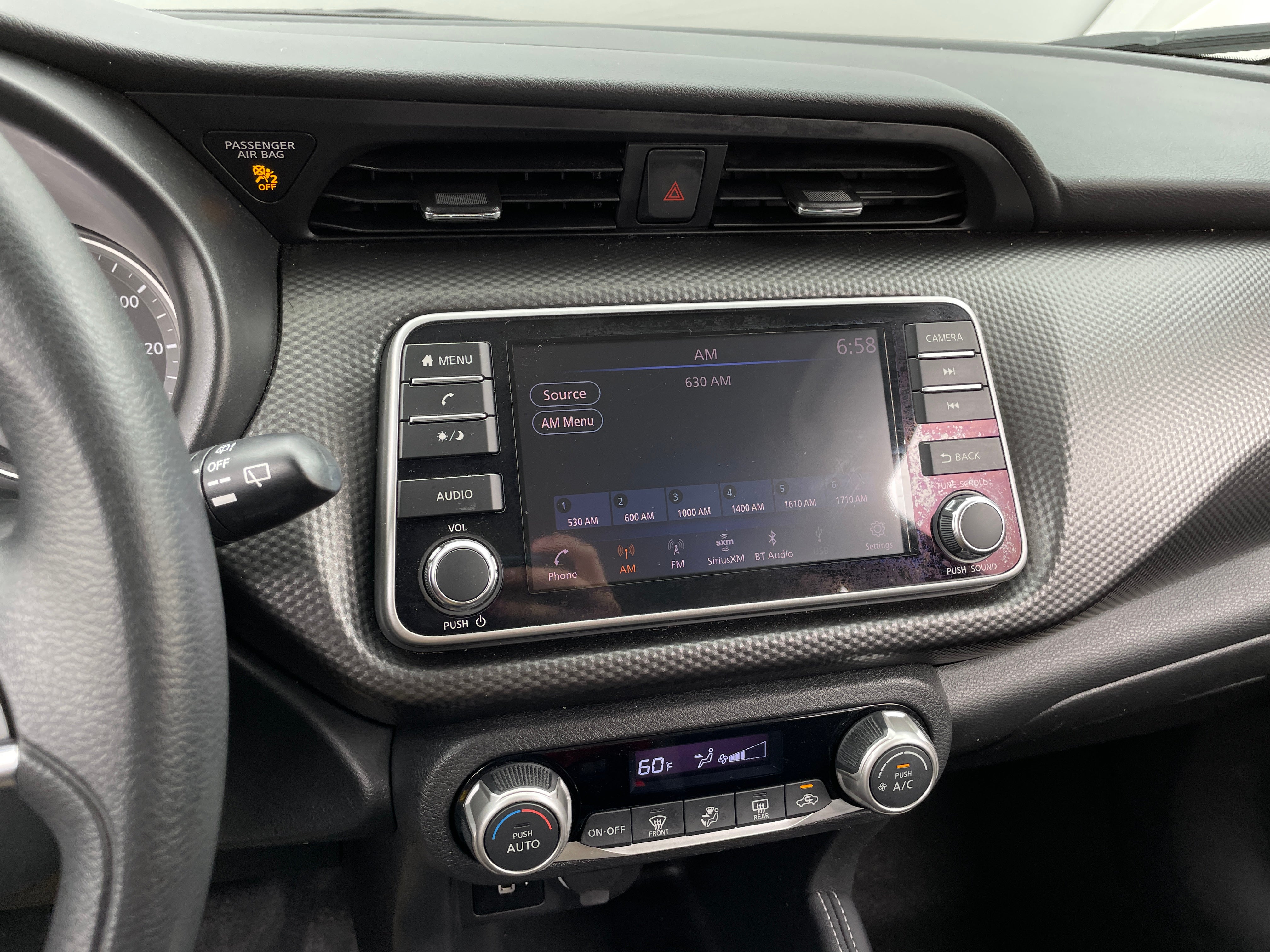 2018 Nissan Kicks SV 4