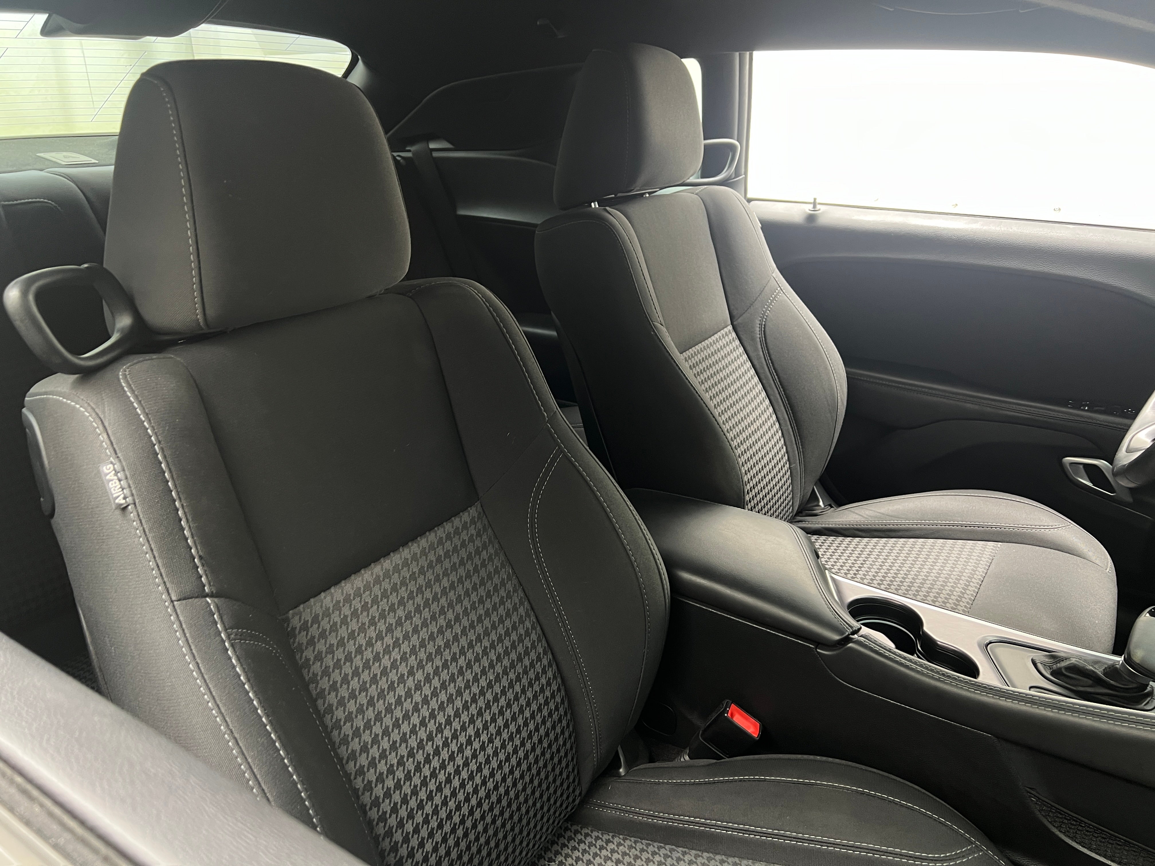 2017 Dodge Challenger R/T 2