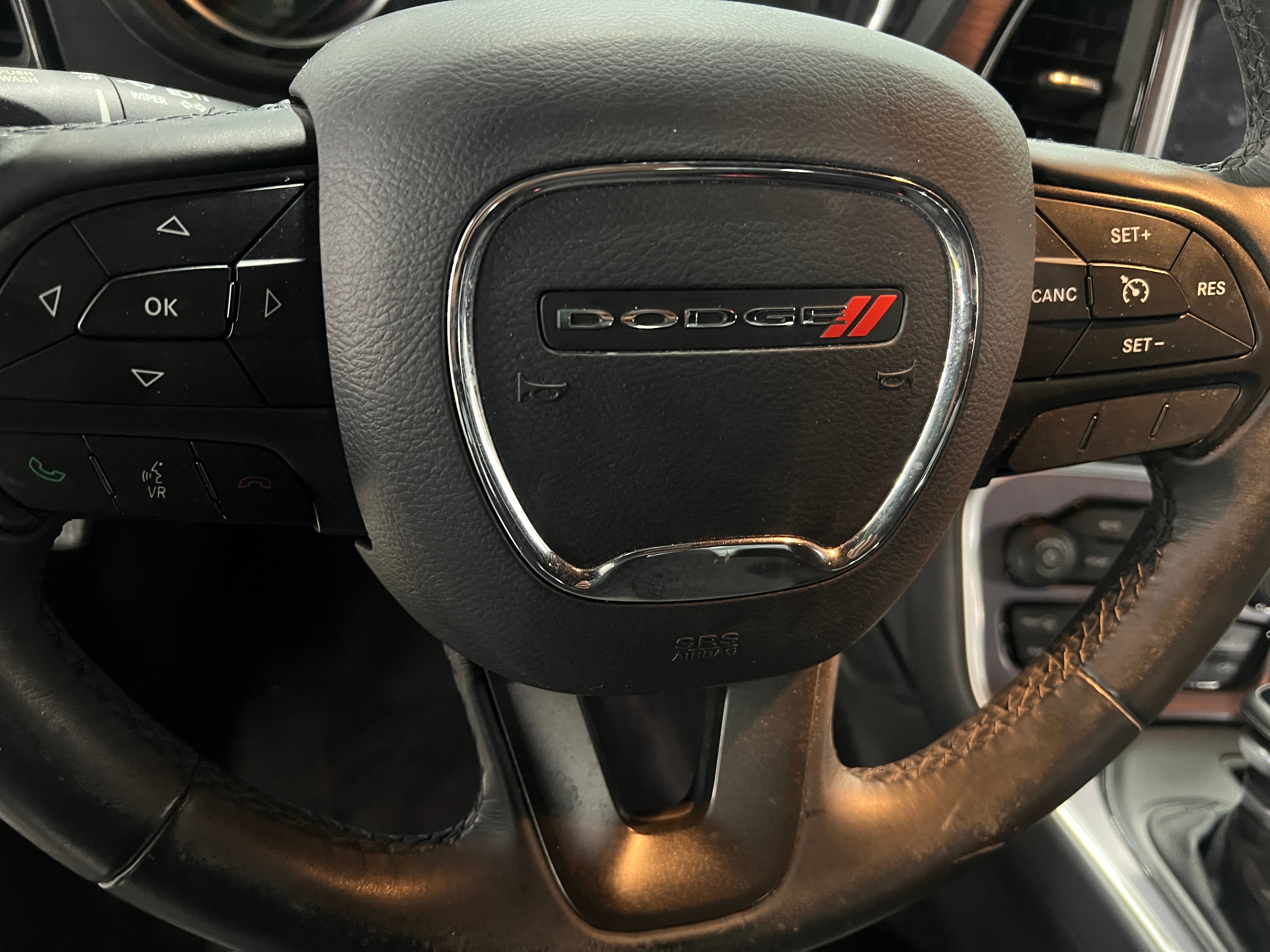 2017 Dodge Challenger R/T 4