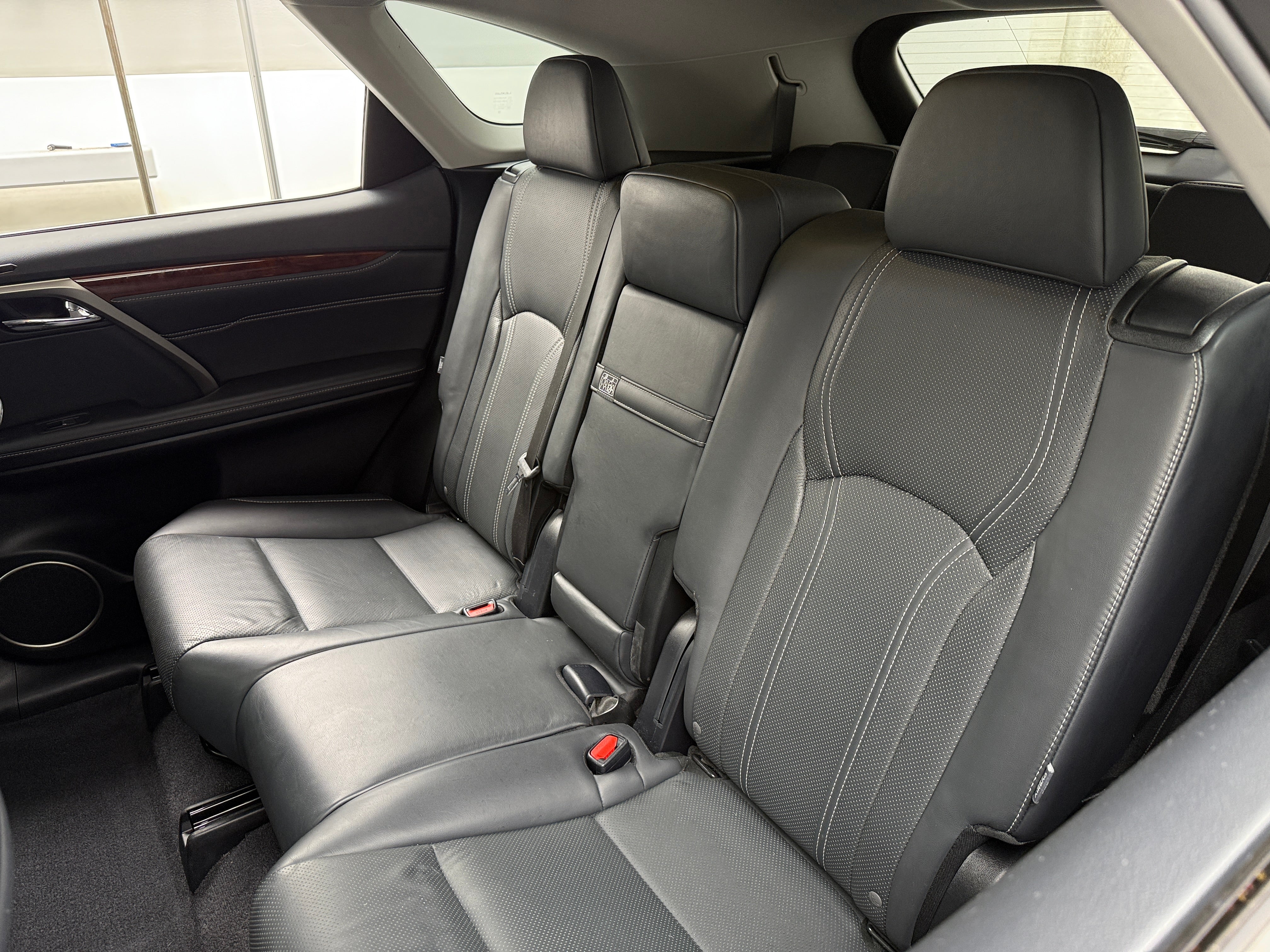 2019 Lexus RX 350L 5