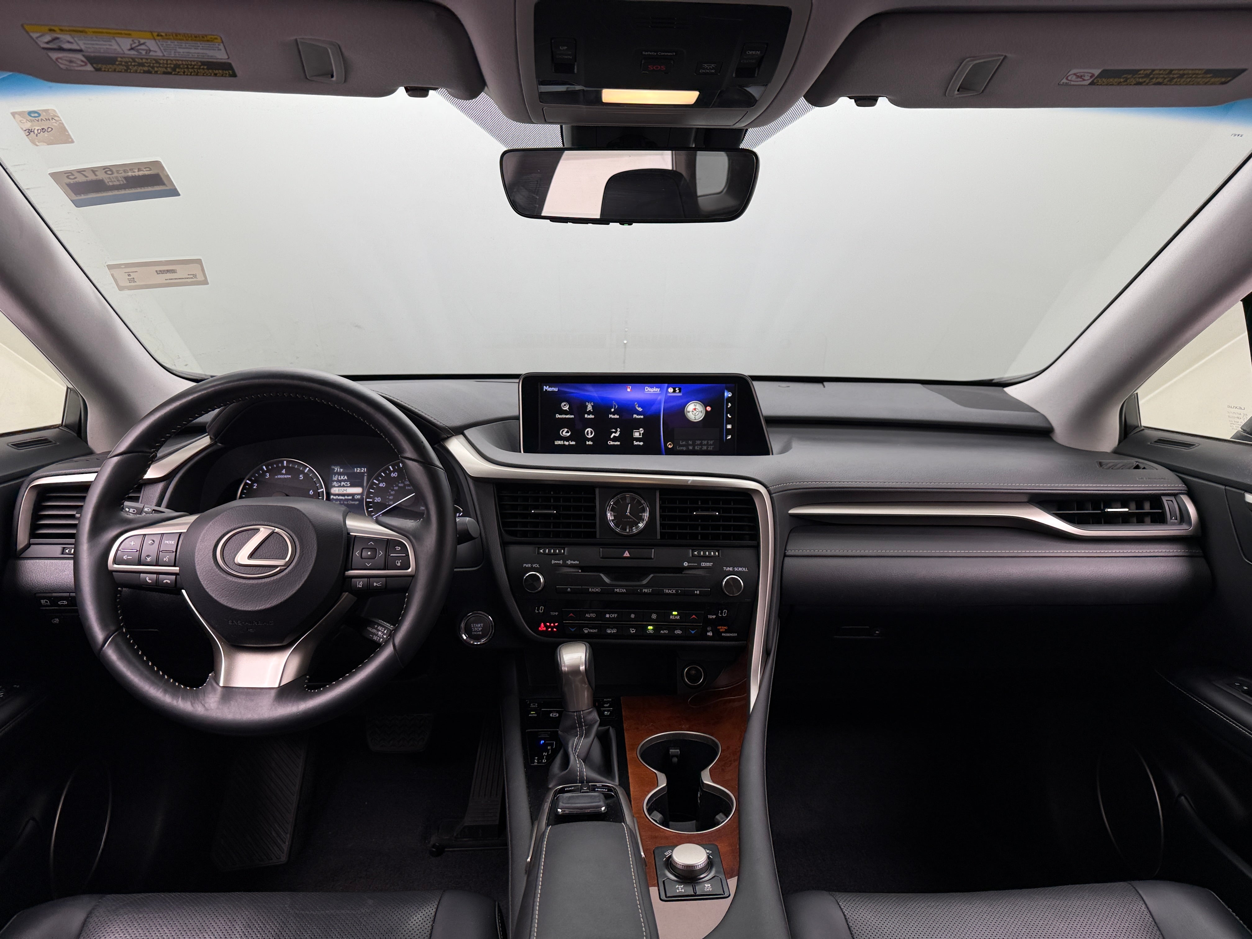 2019 Lexus RX 350L 2