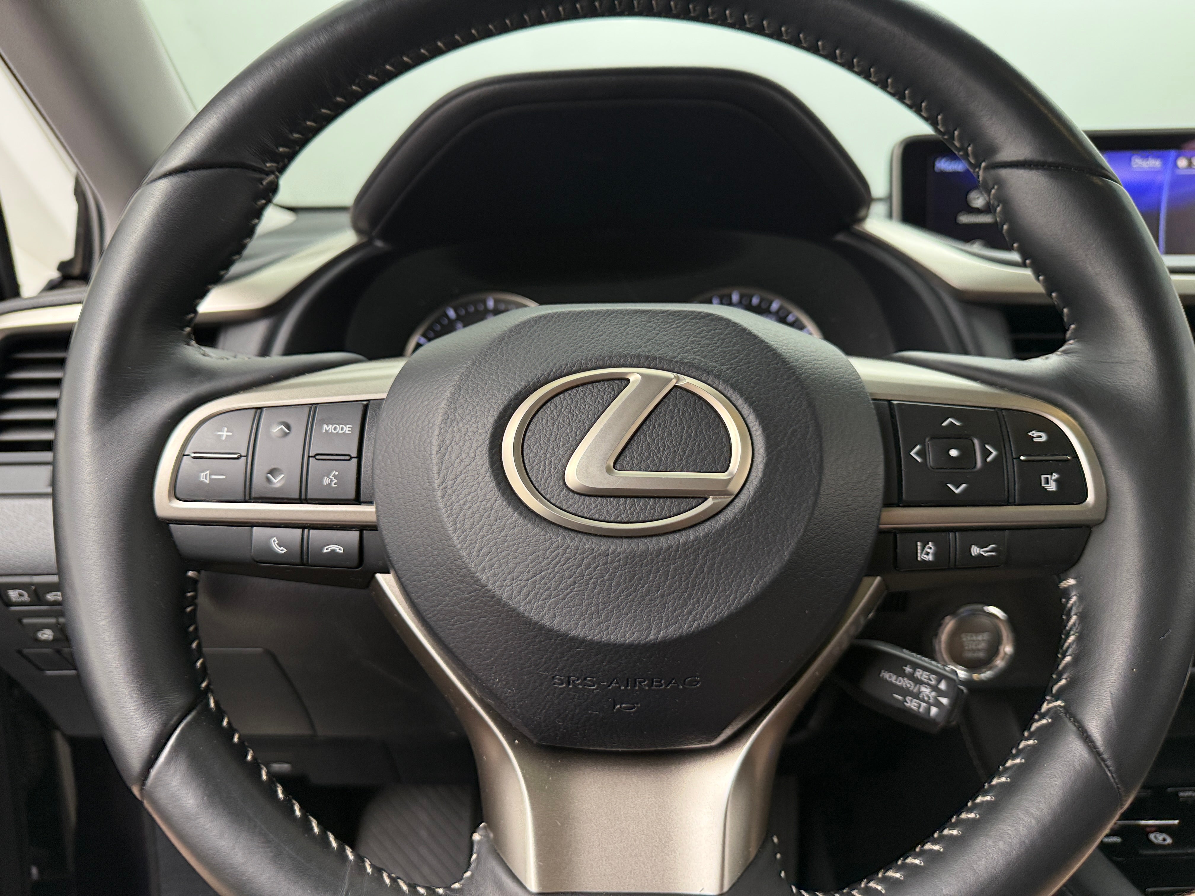 2019 Lexus RX 350L 4