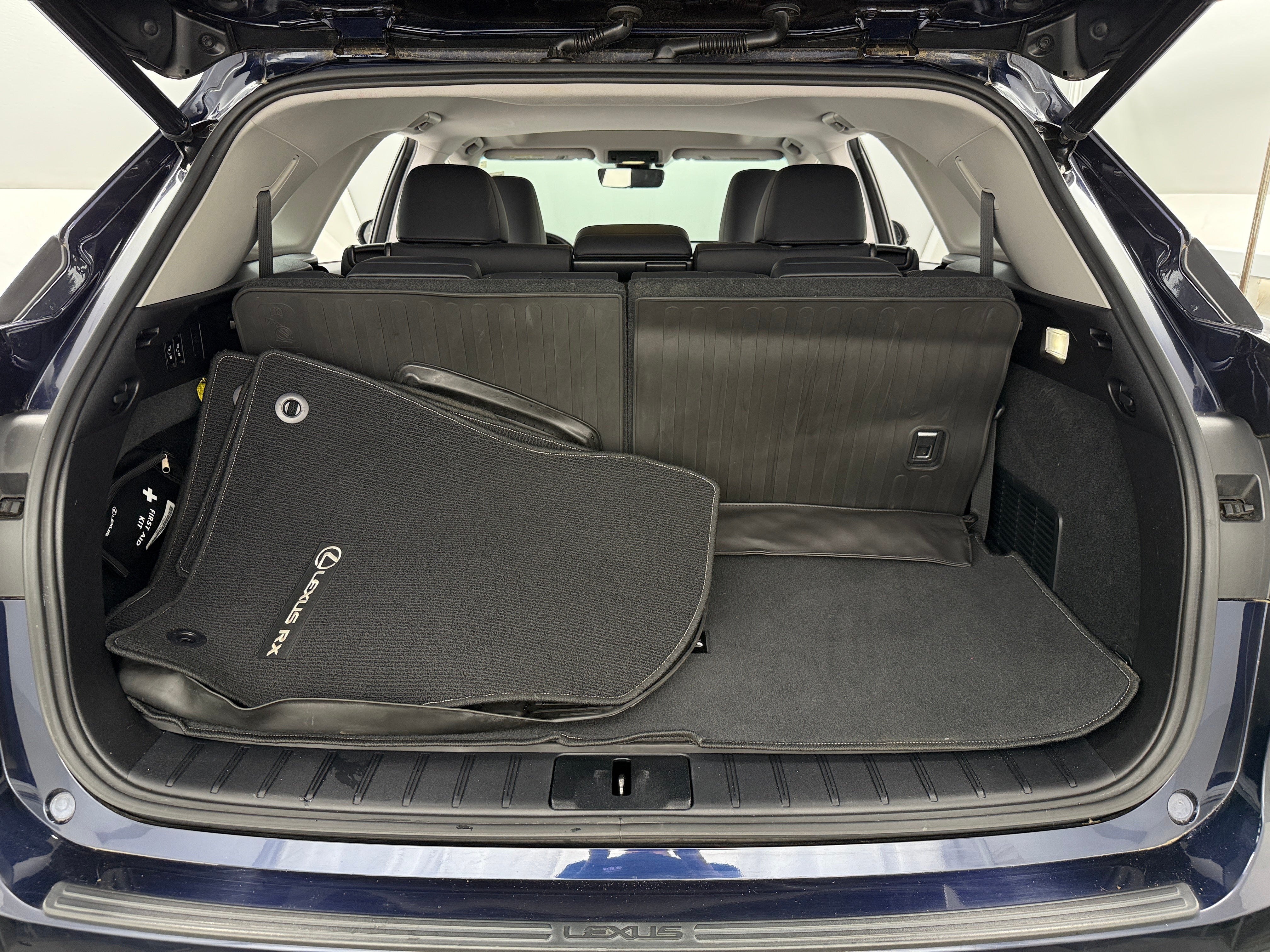 2019 Lexus RX 350L 6