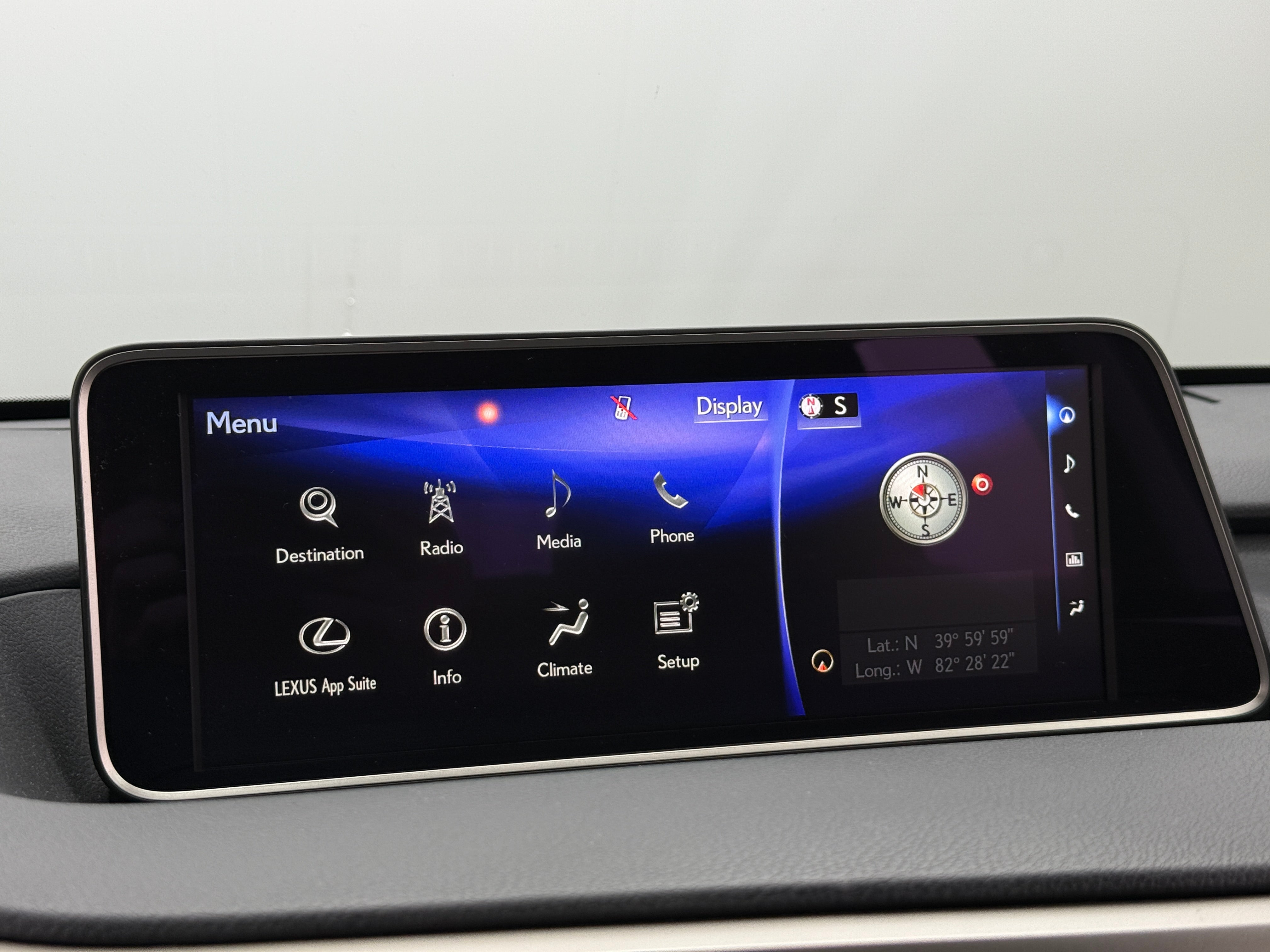 2019 Lexus RX 350L 3