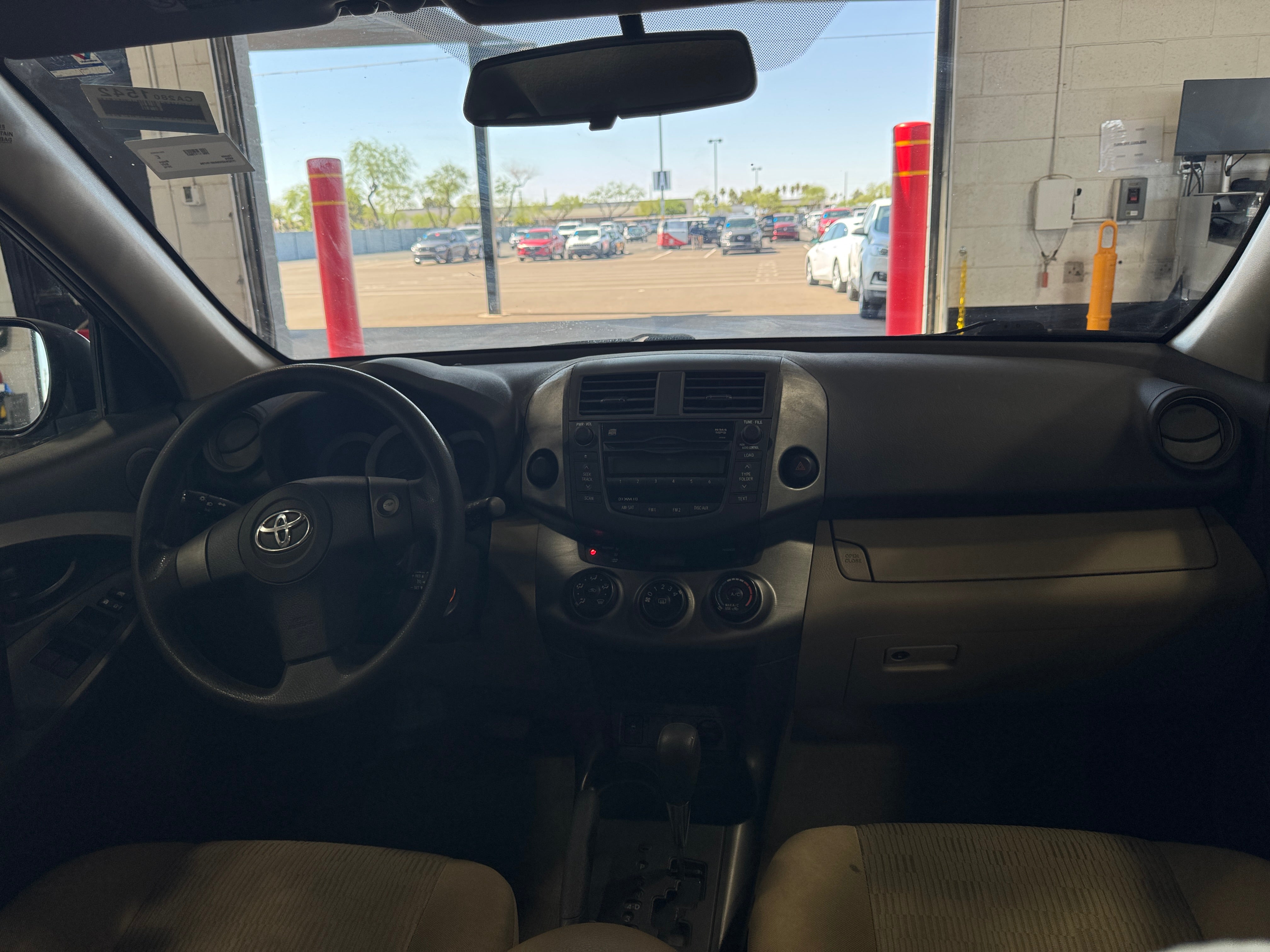 2010 Toyota RAV4 Base 3