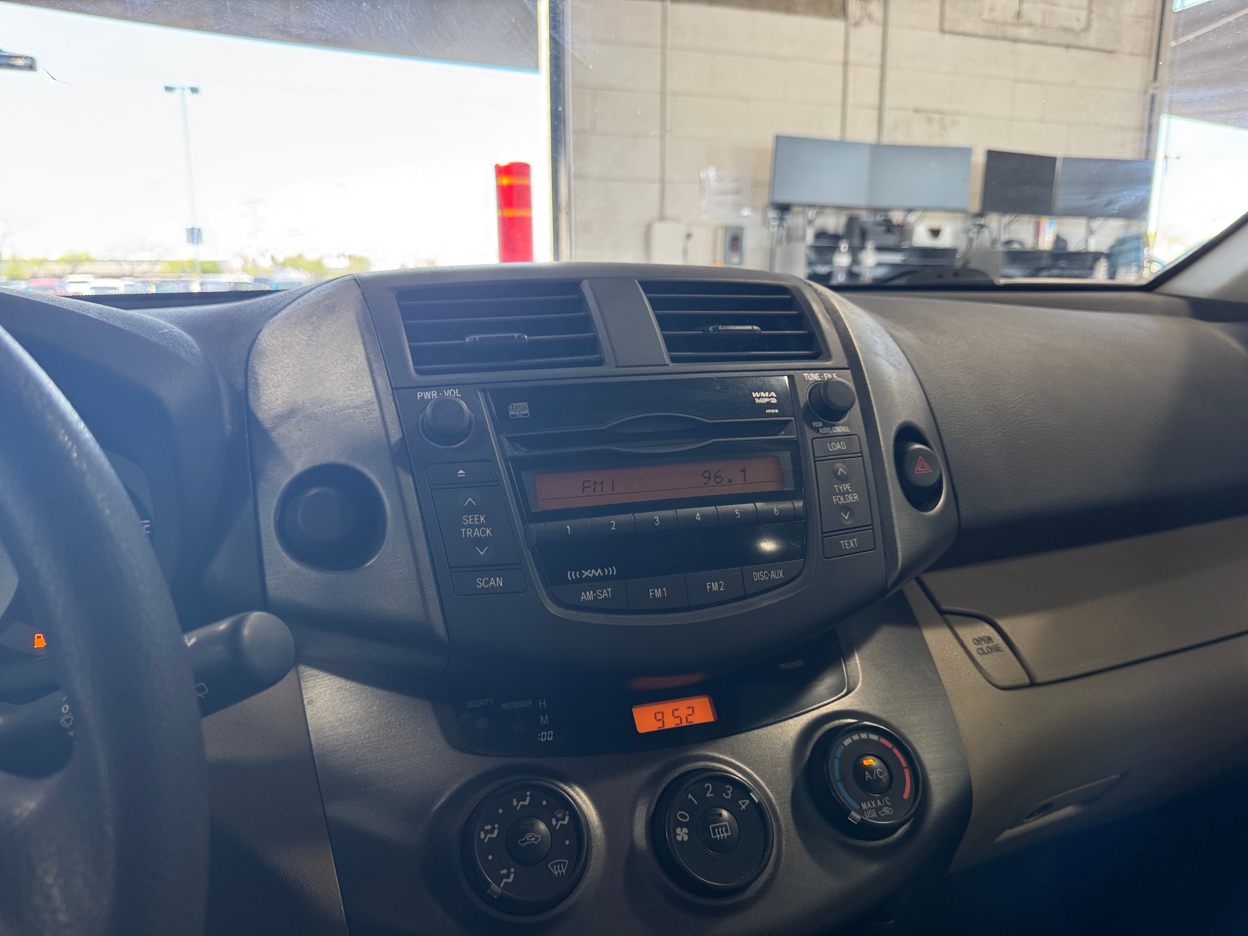 2010 Toyota RAV4 Base 4