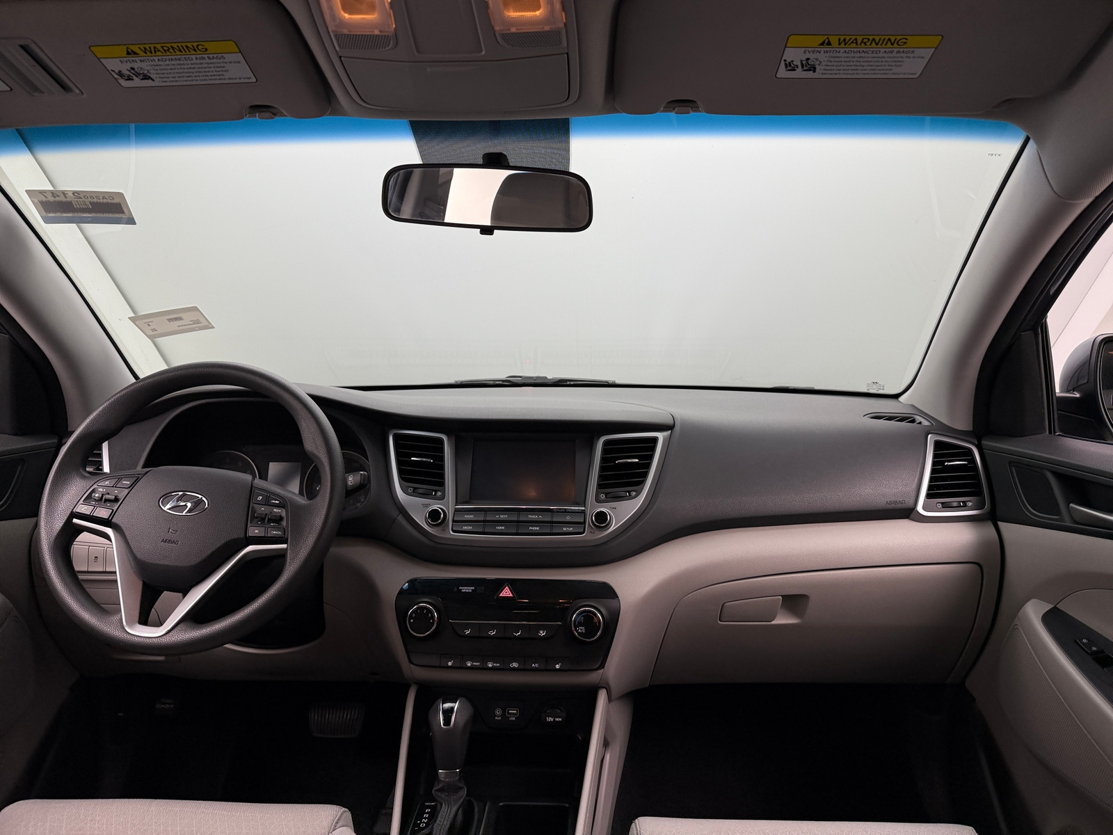 Thumbnail: 2018 Hyundai Tucson - 3
