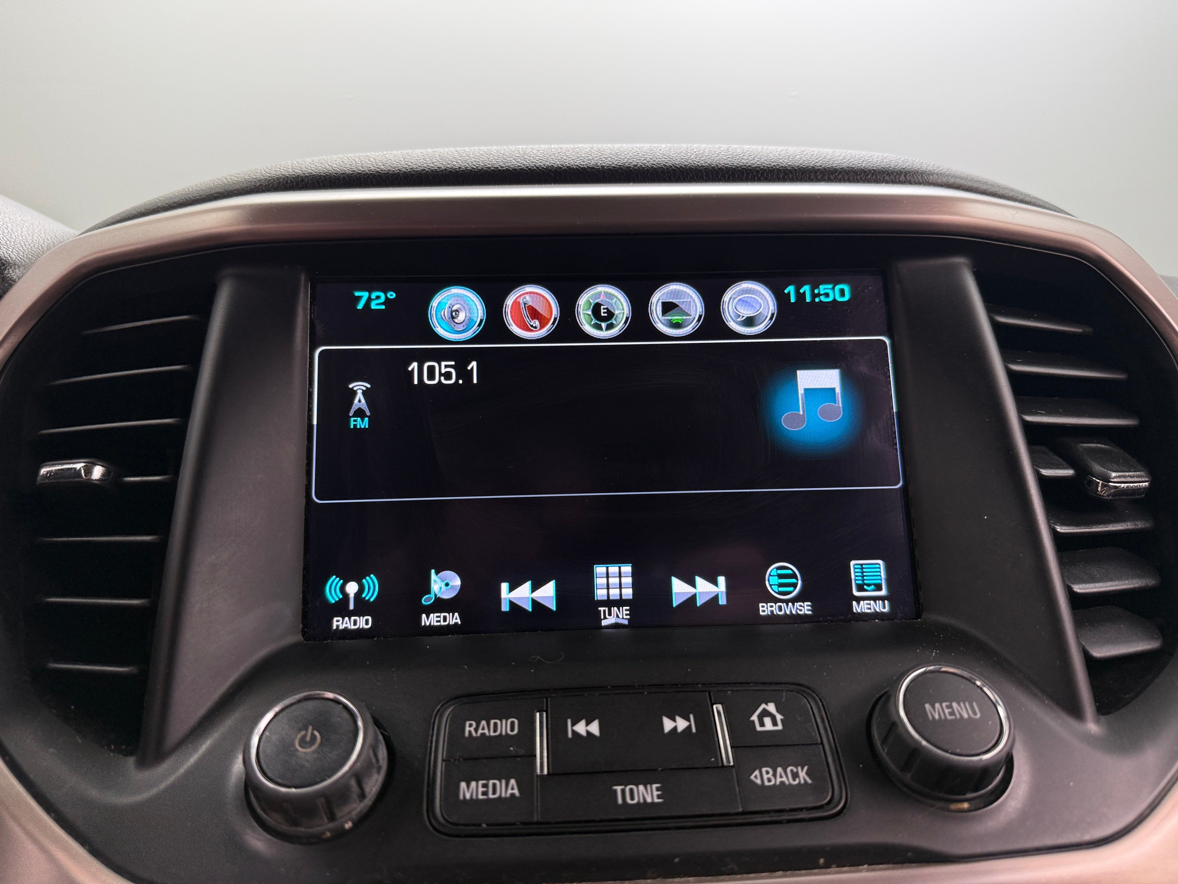 2018 GMC Acadia Denali 3