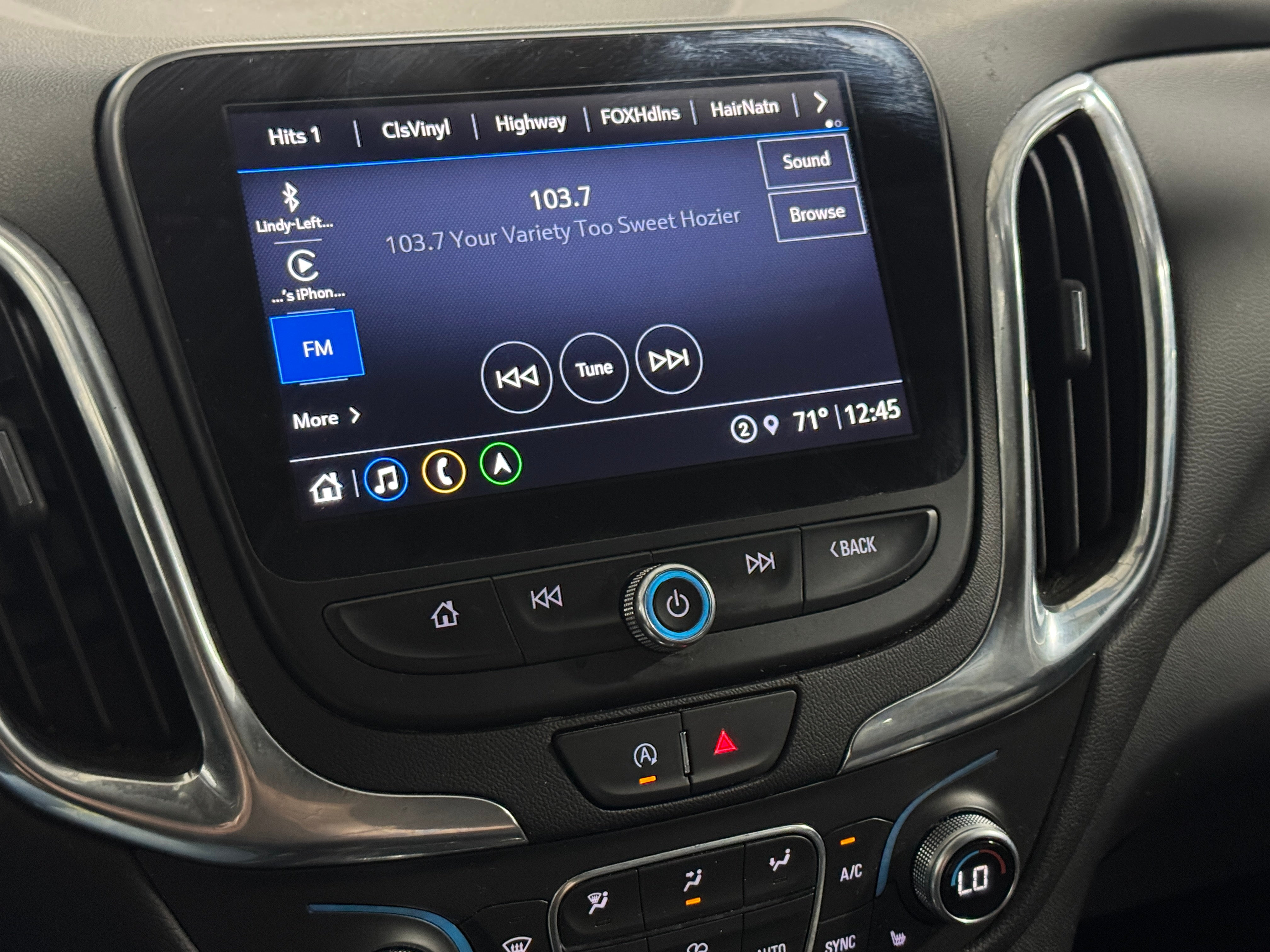 2022 Chevrolet Equinox LT 4