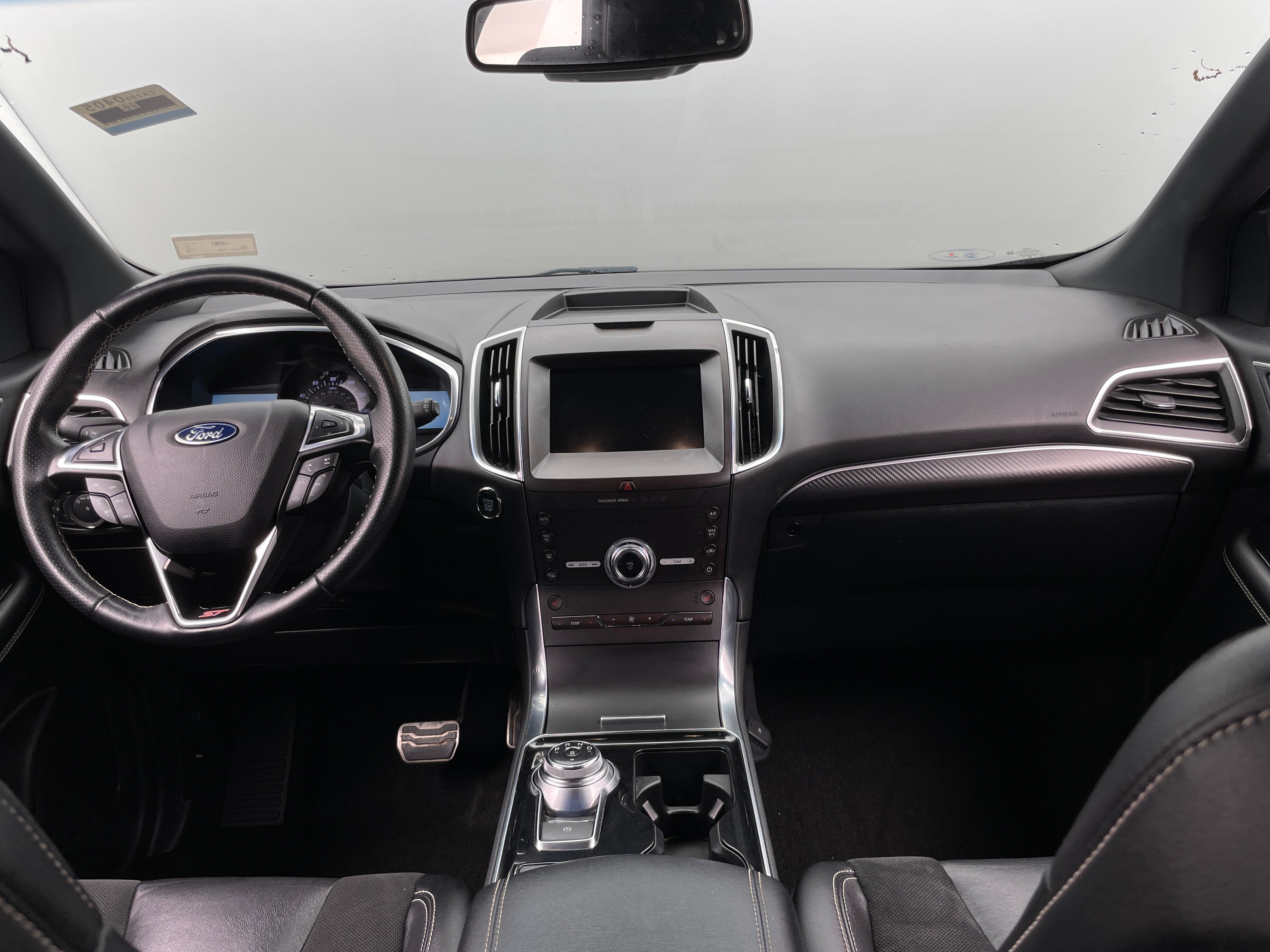 2020 Ford Edge ST 2