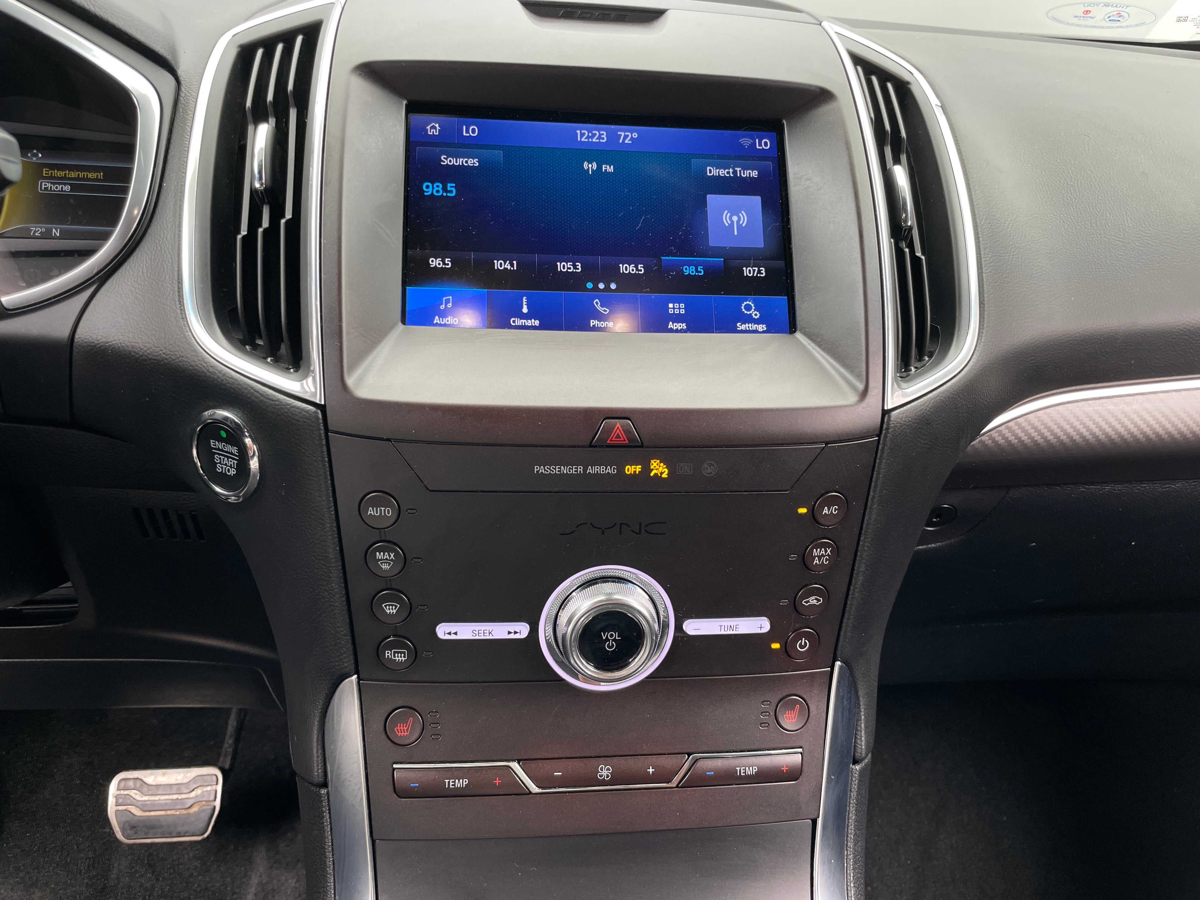 2020 Ford Edge ST 3