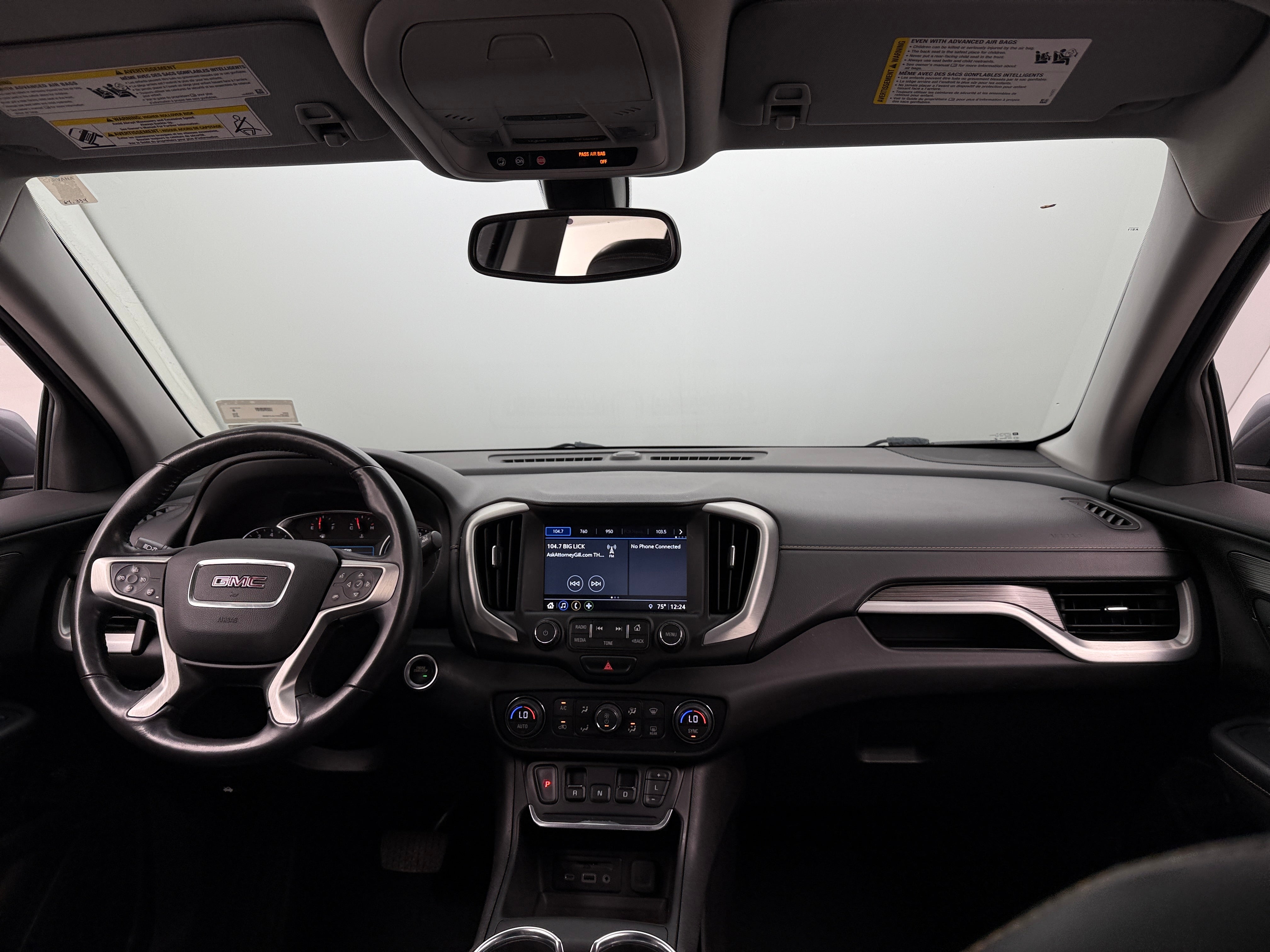 2018 GMC Terrain SLT 2