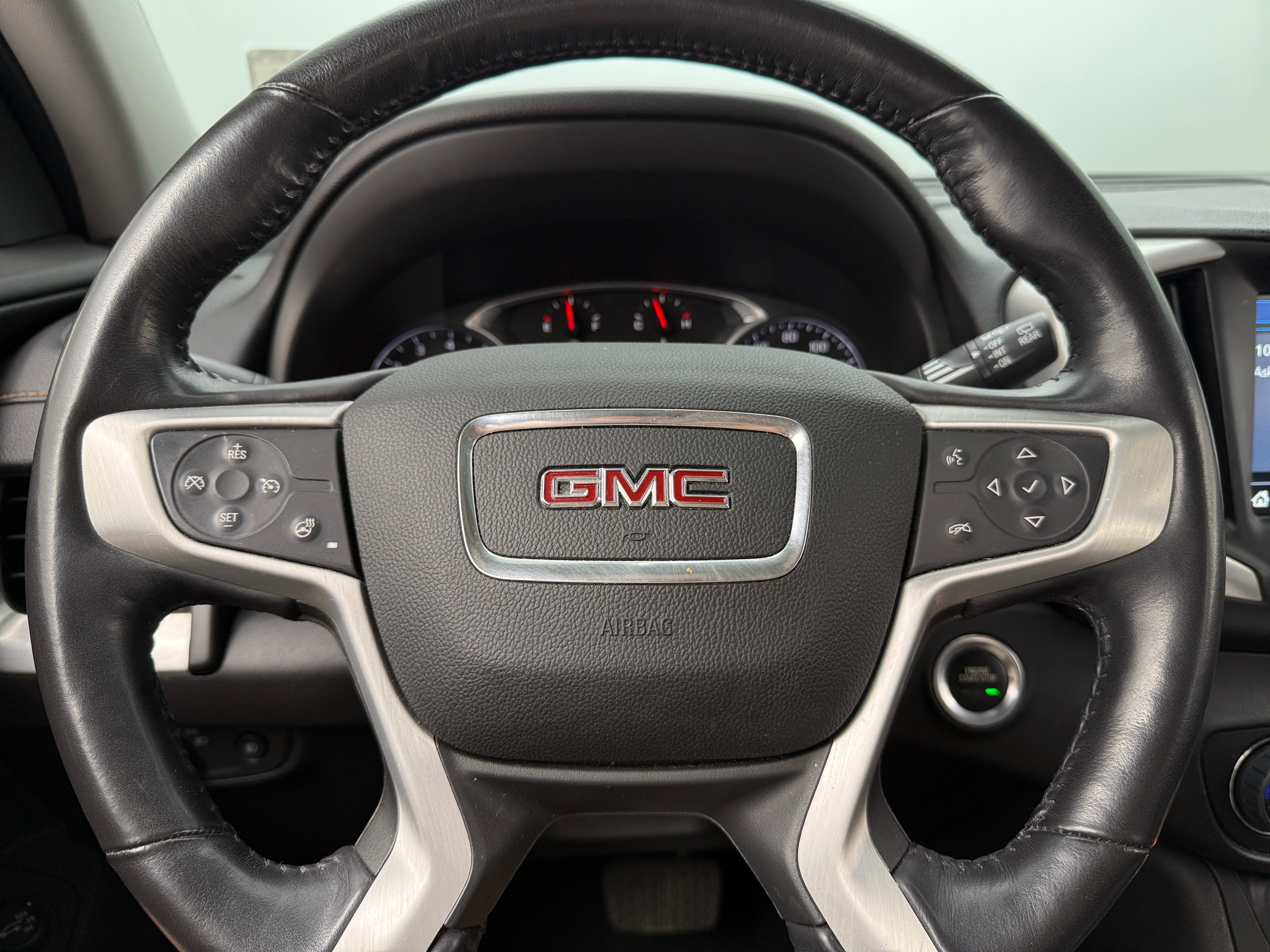 2018 GMC Terrain SLT 4